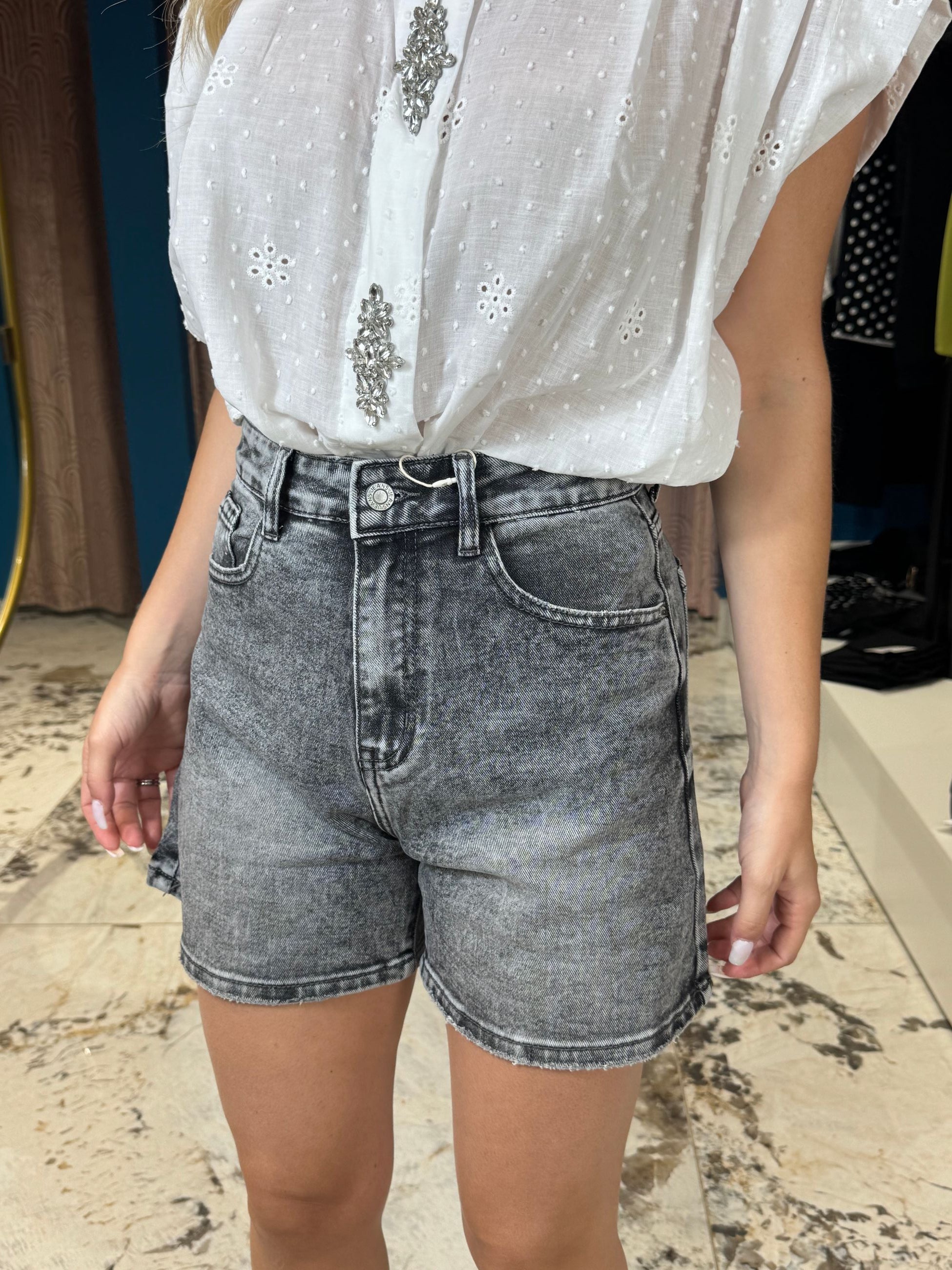Shorts Grey