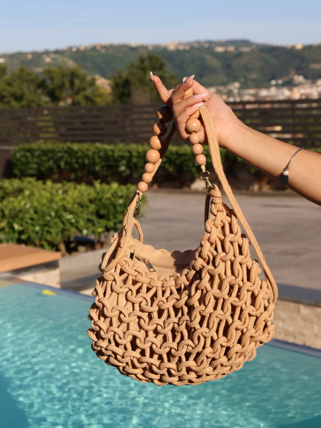 Borsa Camel Sol