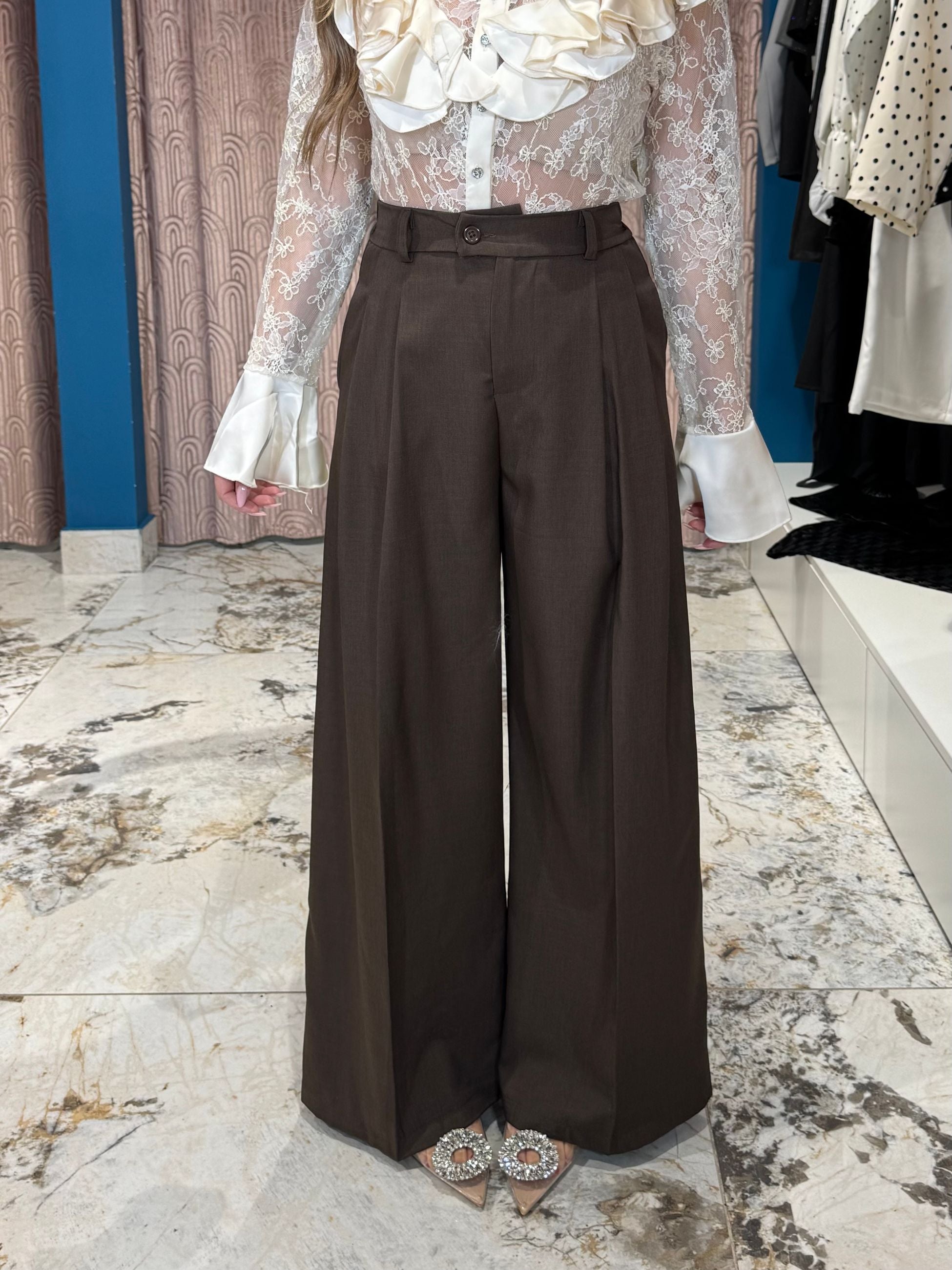 Pantalone Palazzo Rori