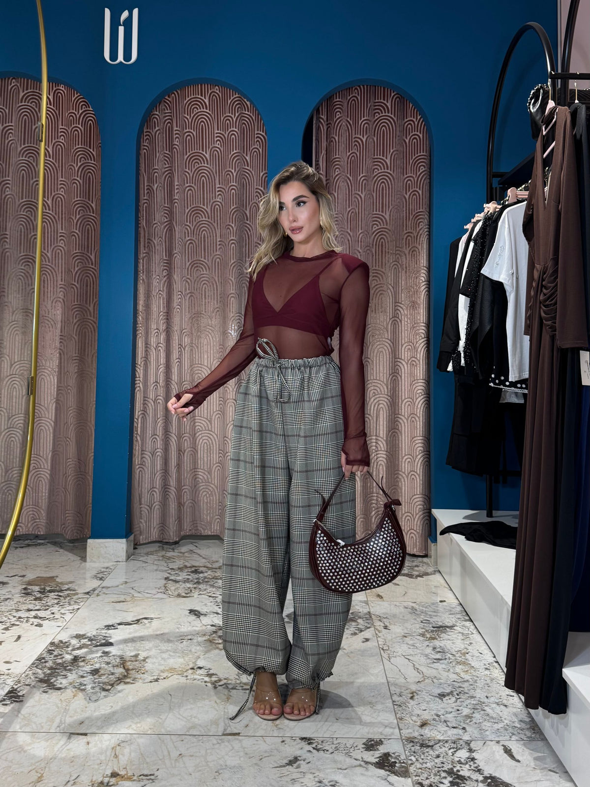 Pantalone Scottish