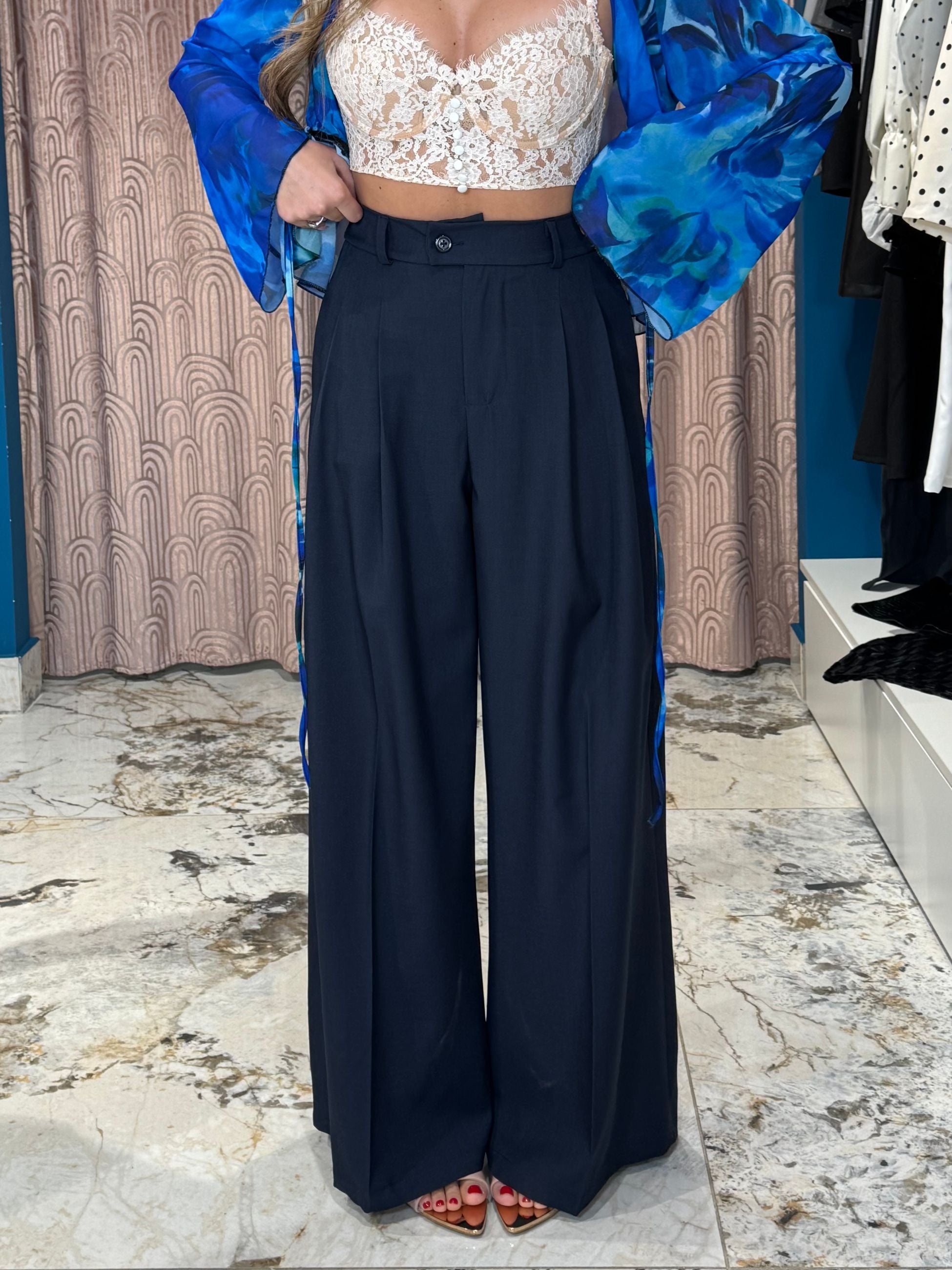 Pantalone Palazzo Rori