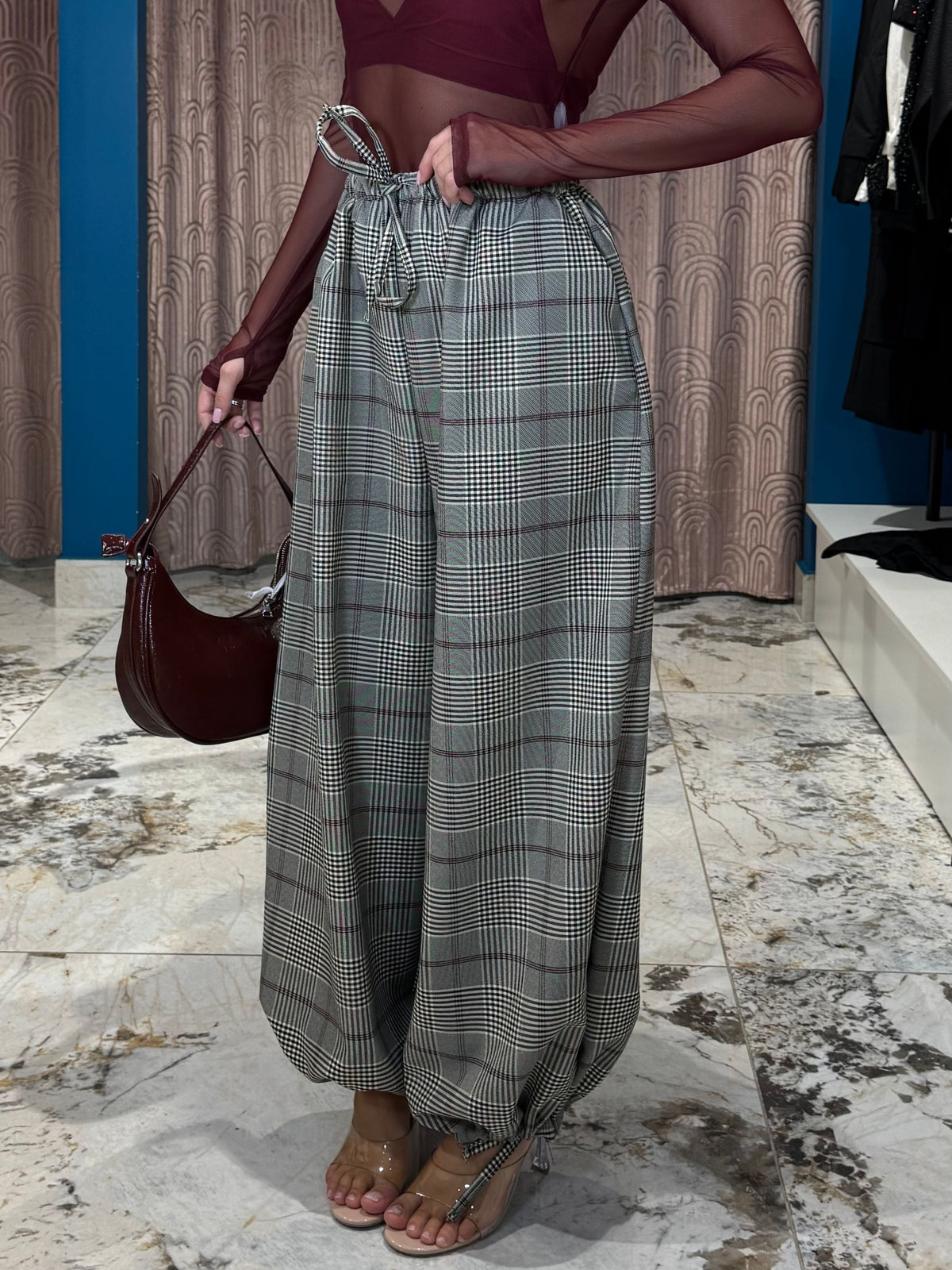 Pantalone Scottish