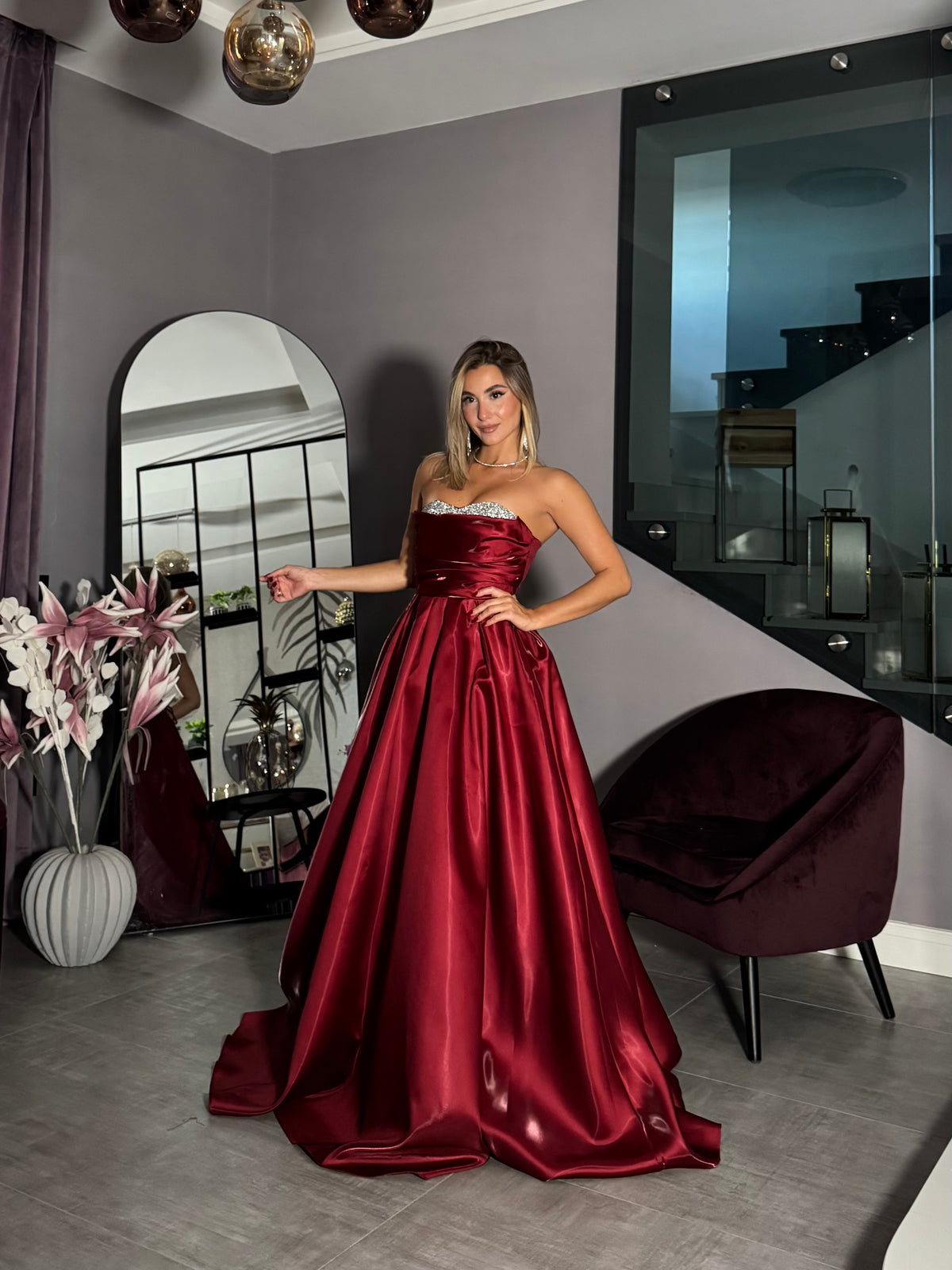 Abito Royale