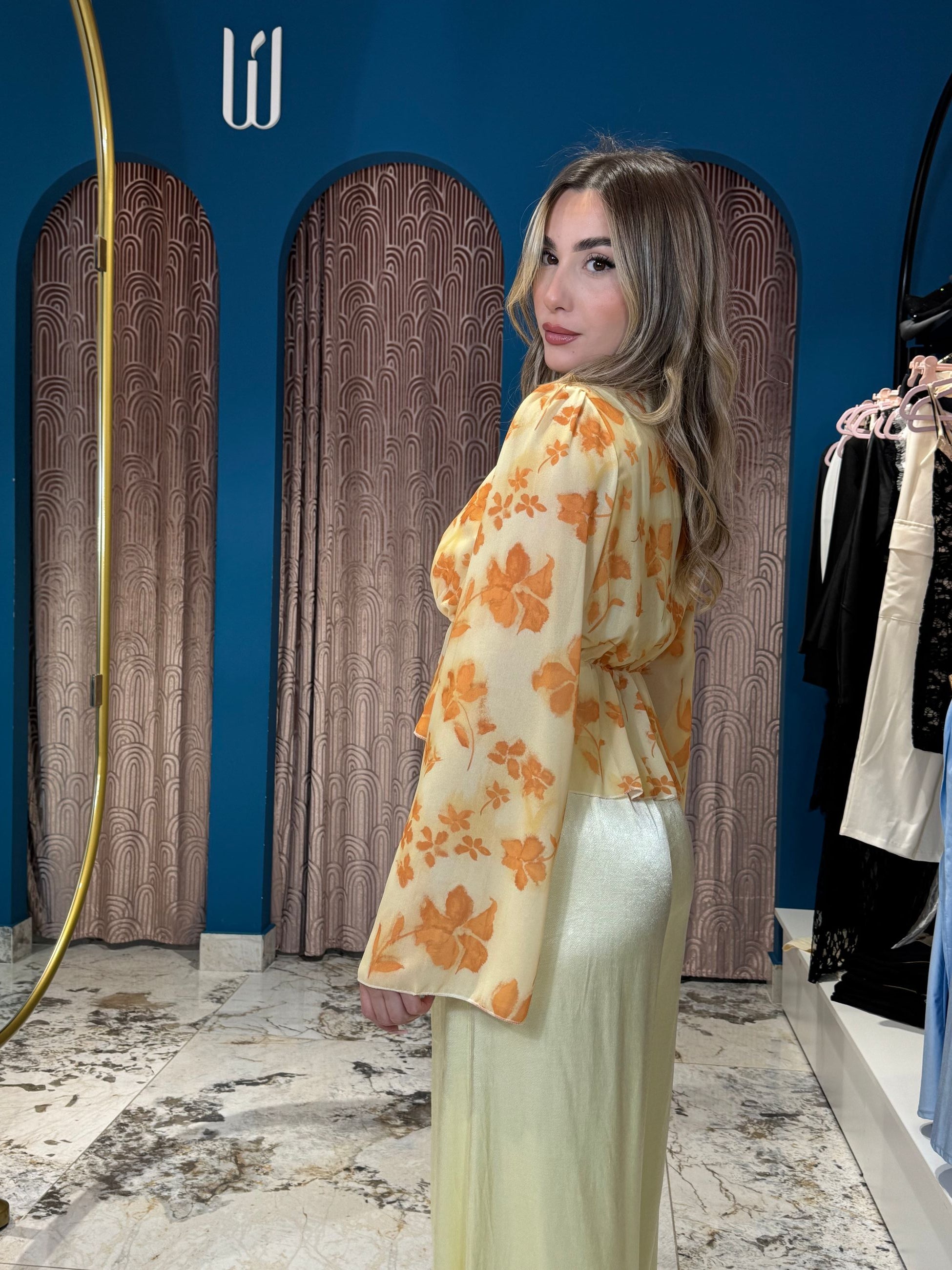 Blouse Molly