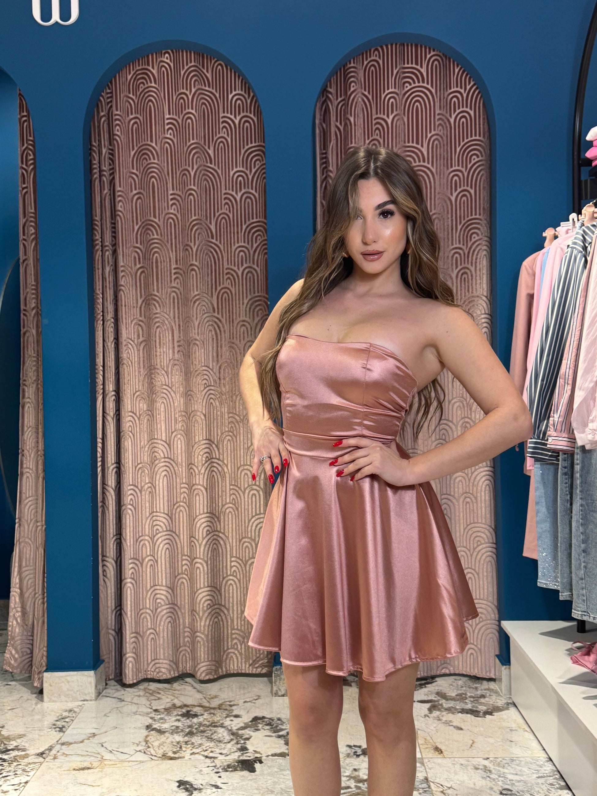 Abitino Satin
