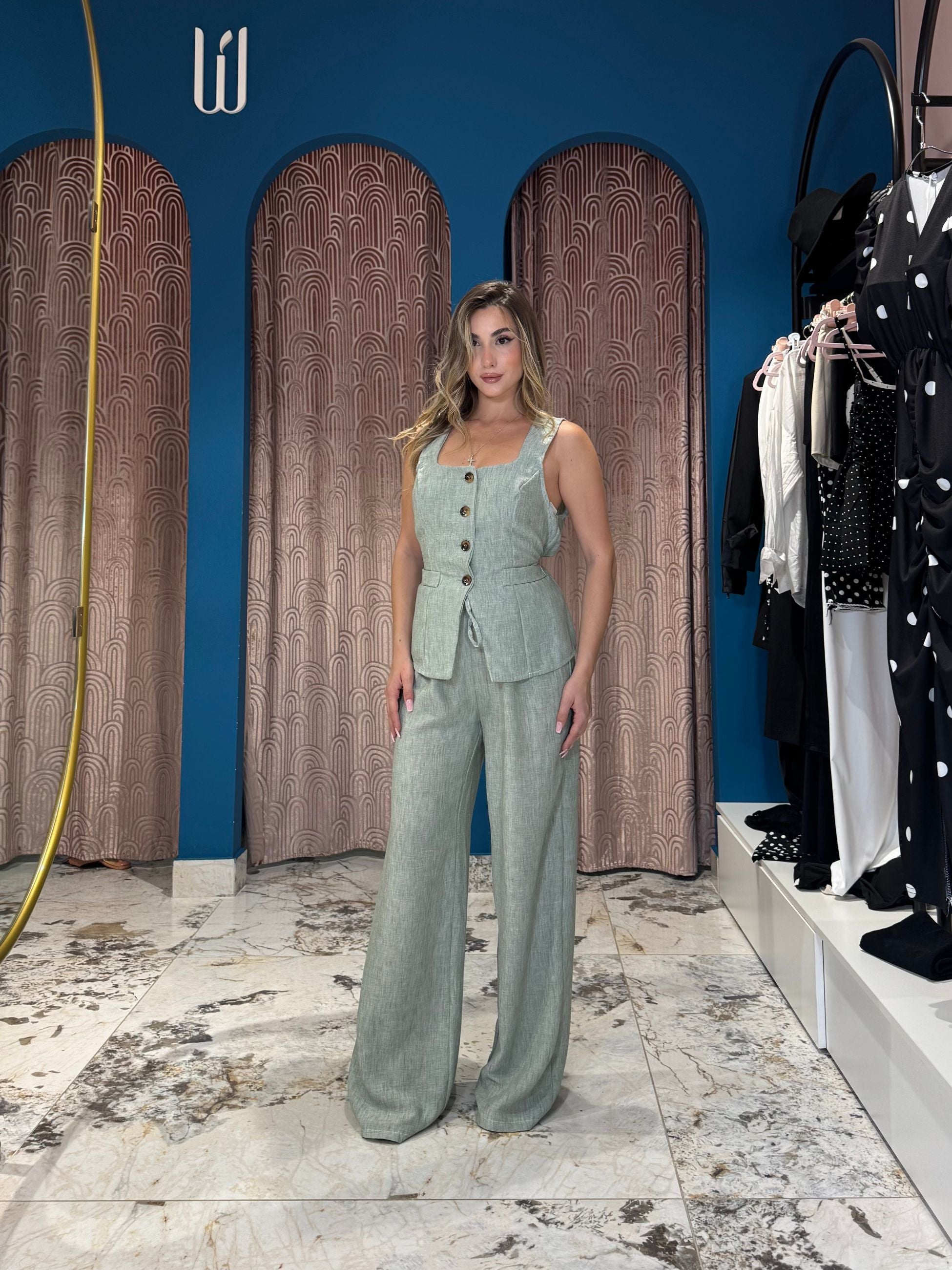 Coordinato Camila