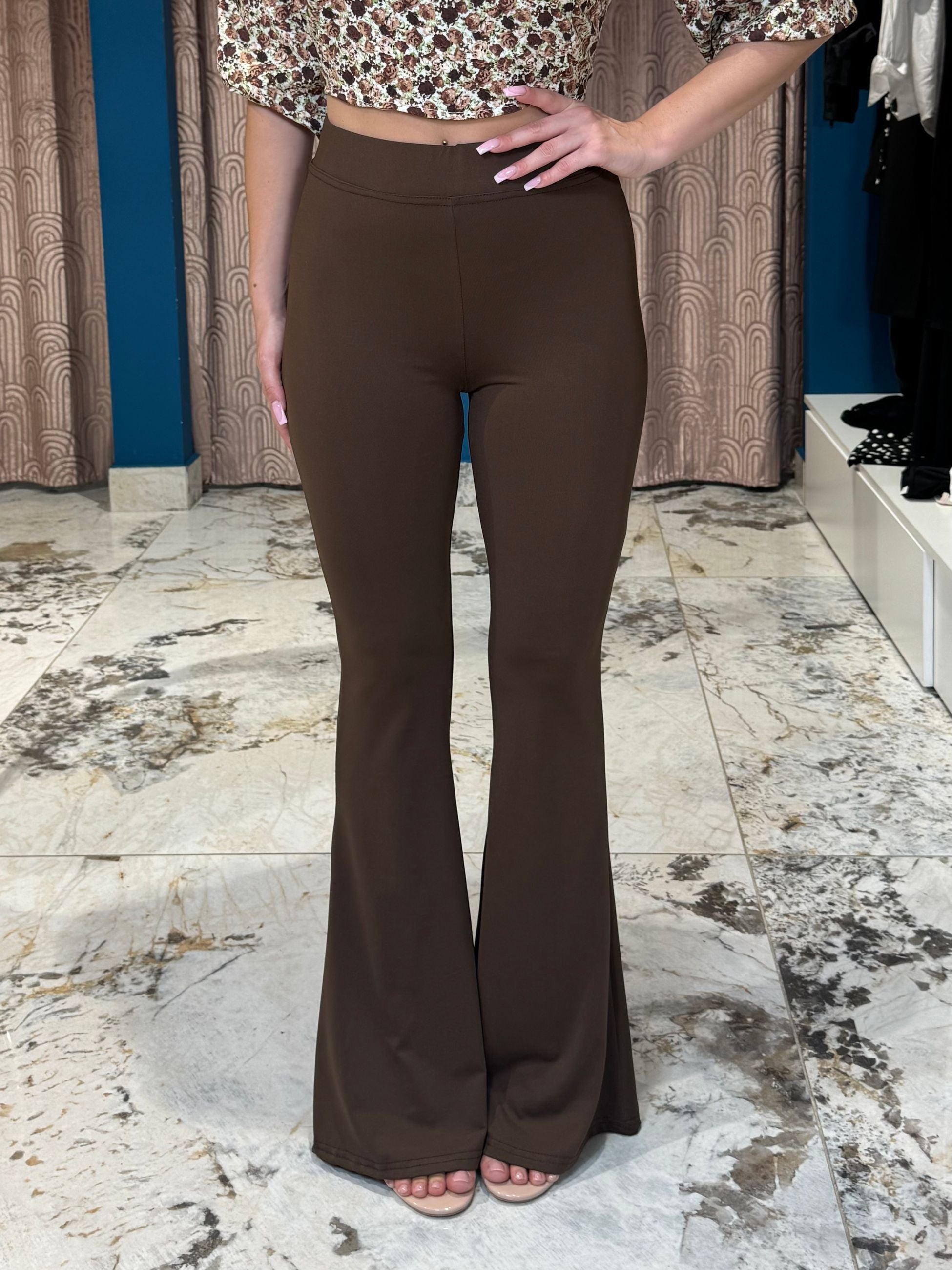 Leggins Zampa Licra