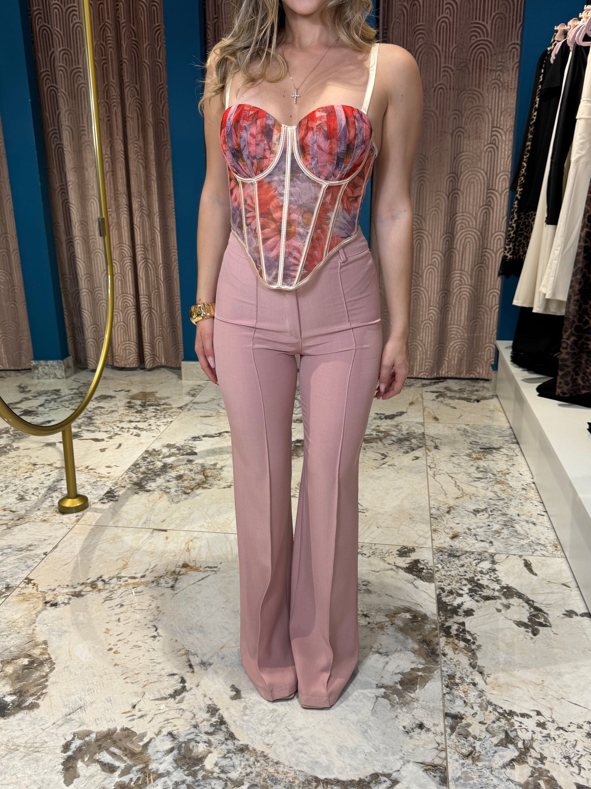 Pantalone Zampa