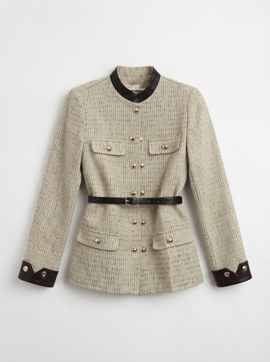 Giacca Parisienne