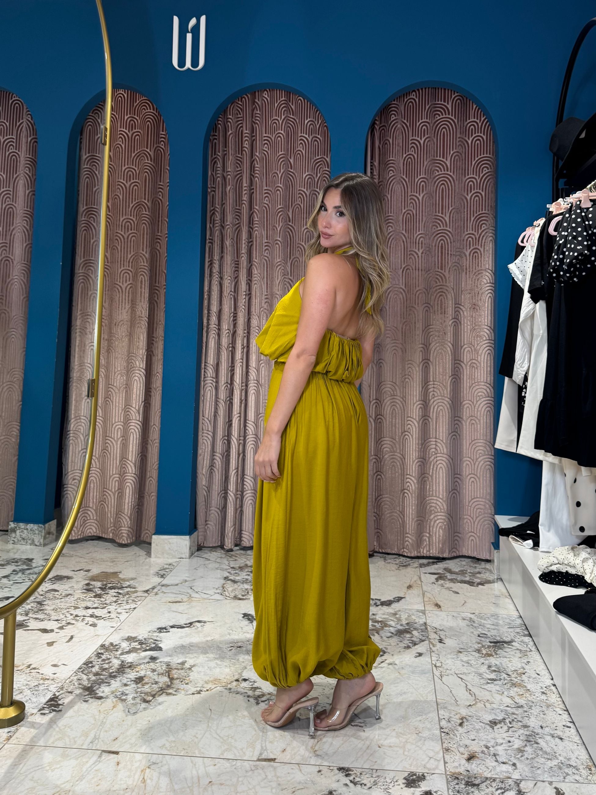 Coordinato Aladdin