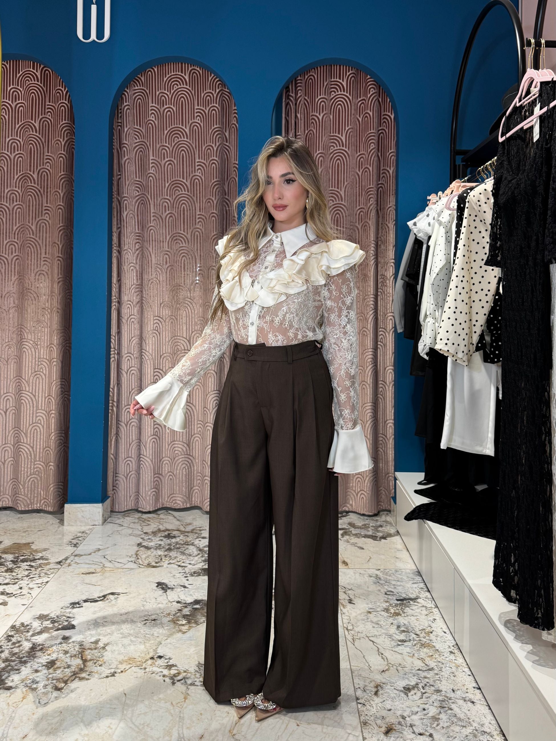 Pantalone Palazzo Rori