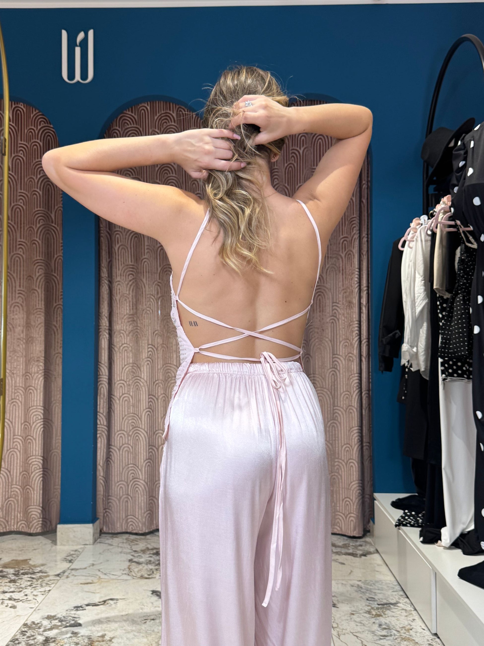 Top Paillettes Miami