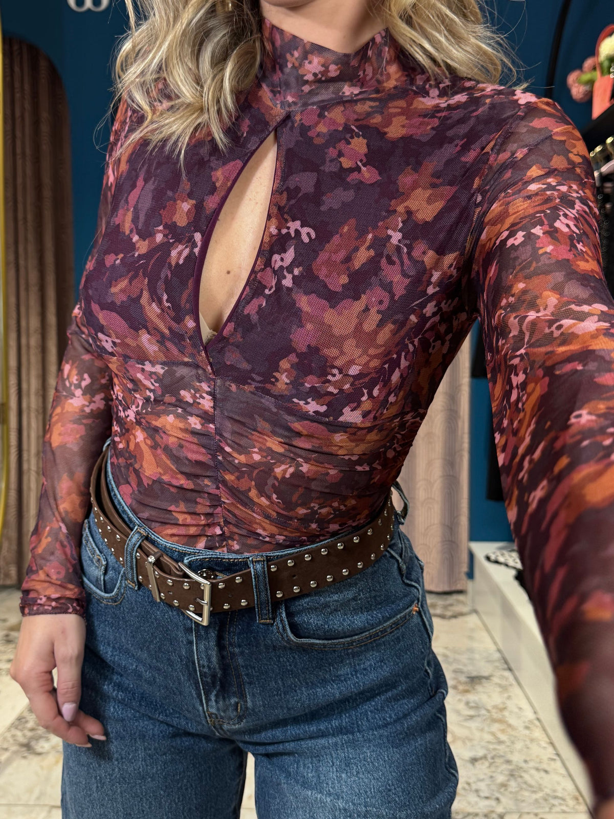 Maglia Violet