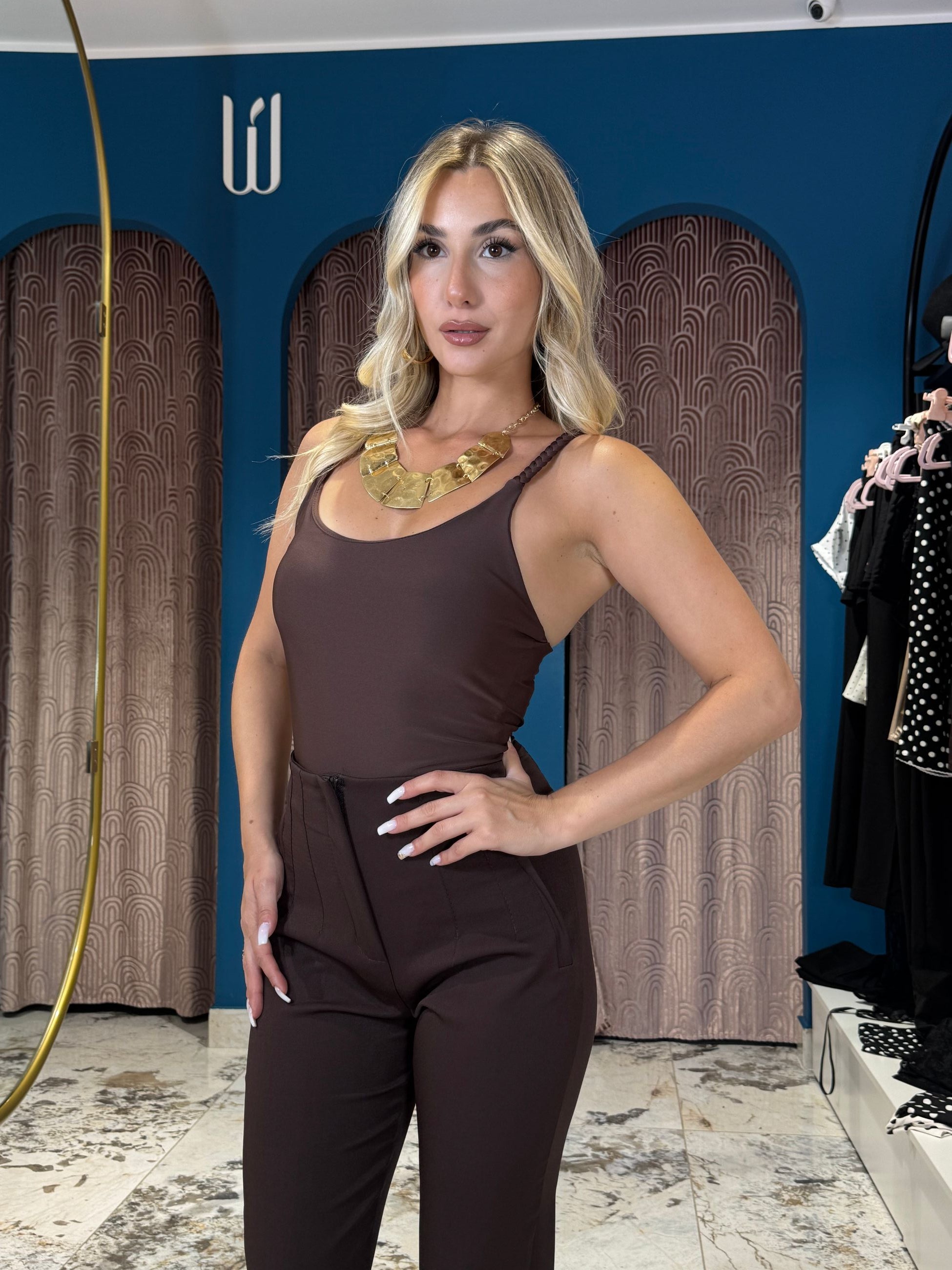 Body Treccia