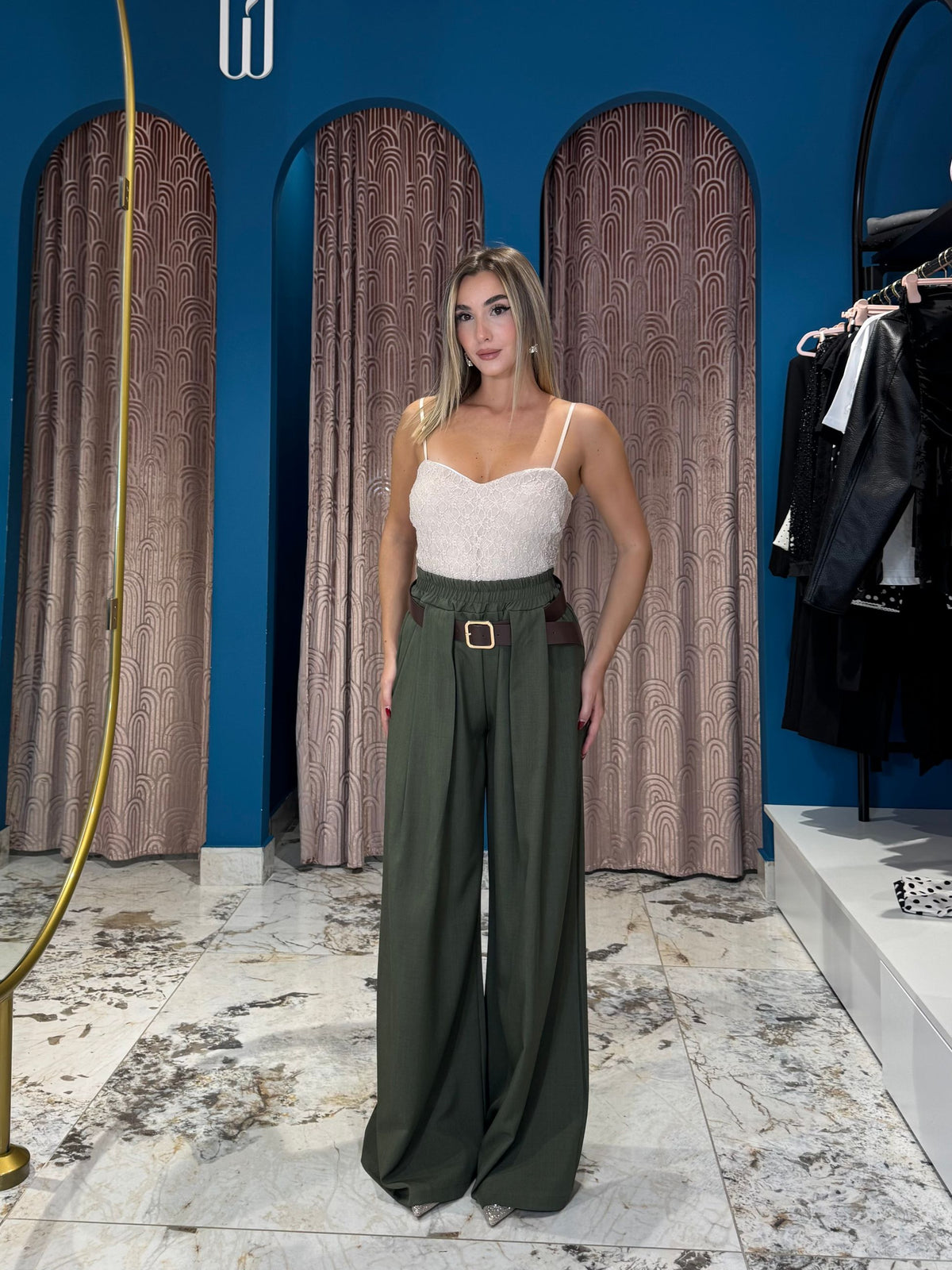 Pantalone Palazzo Dafne