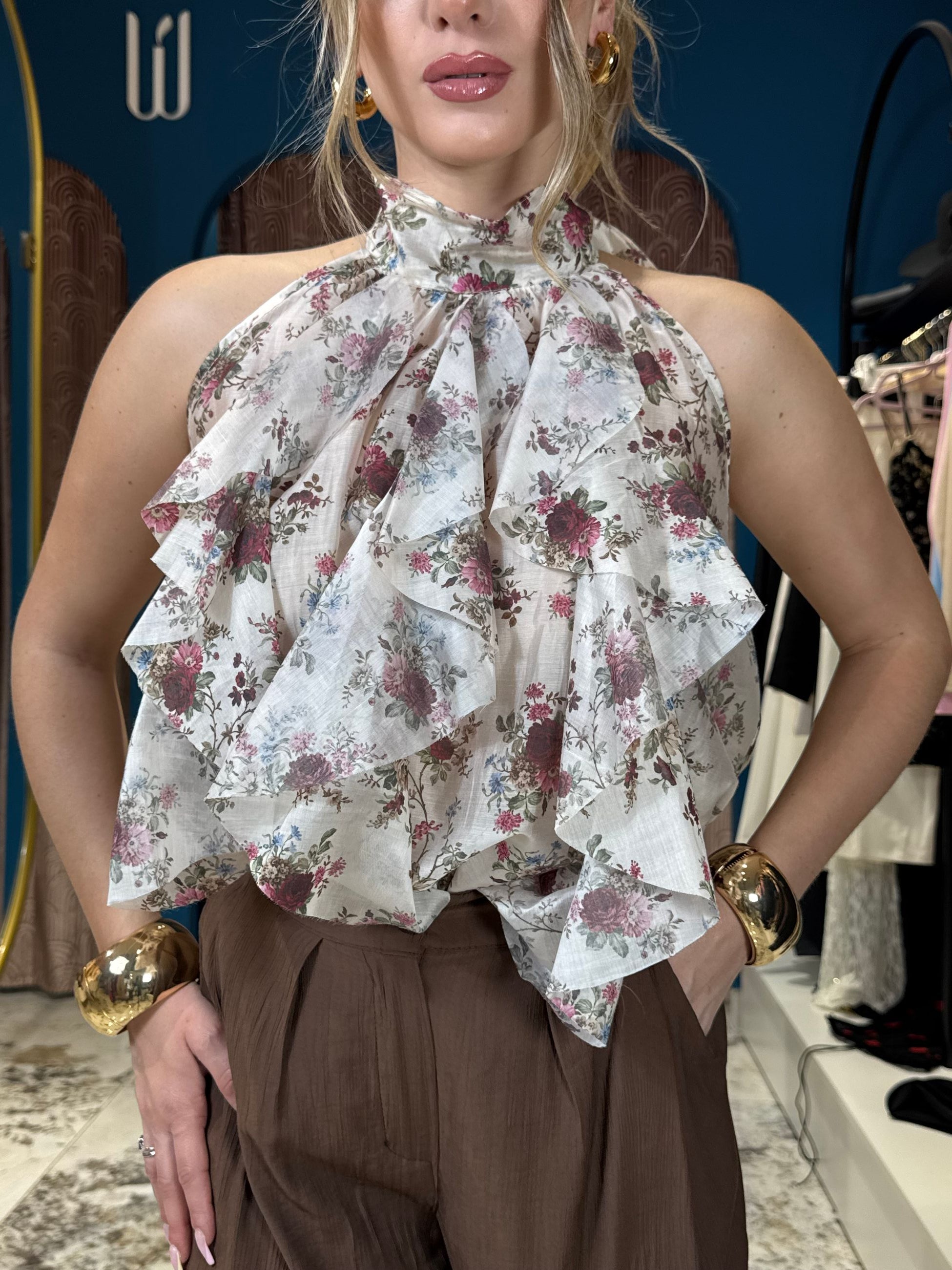 Blouse  Fiorellini