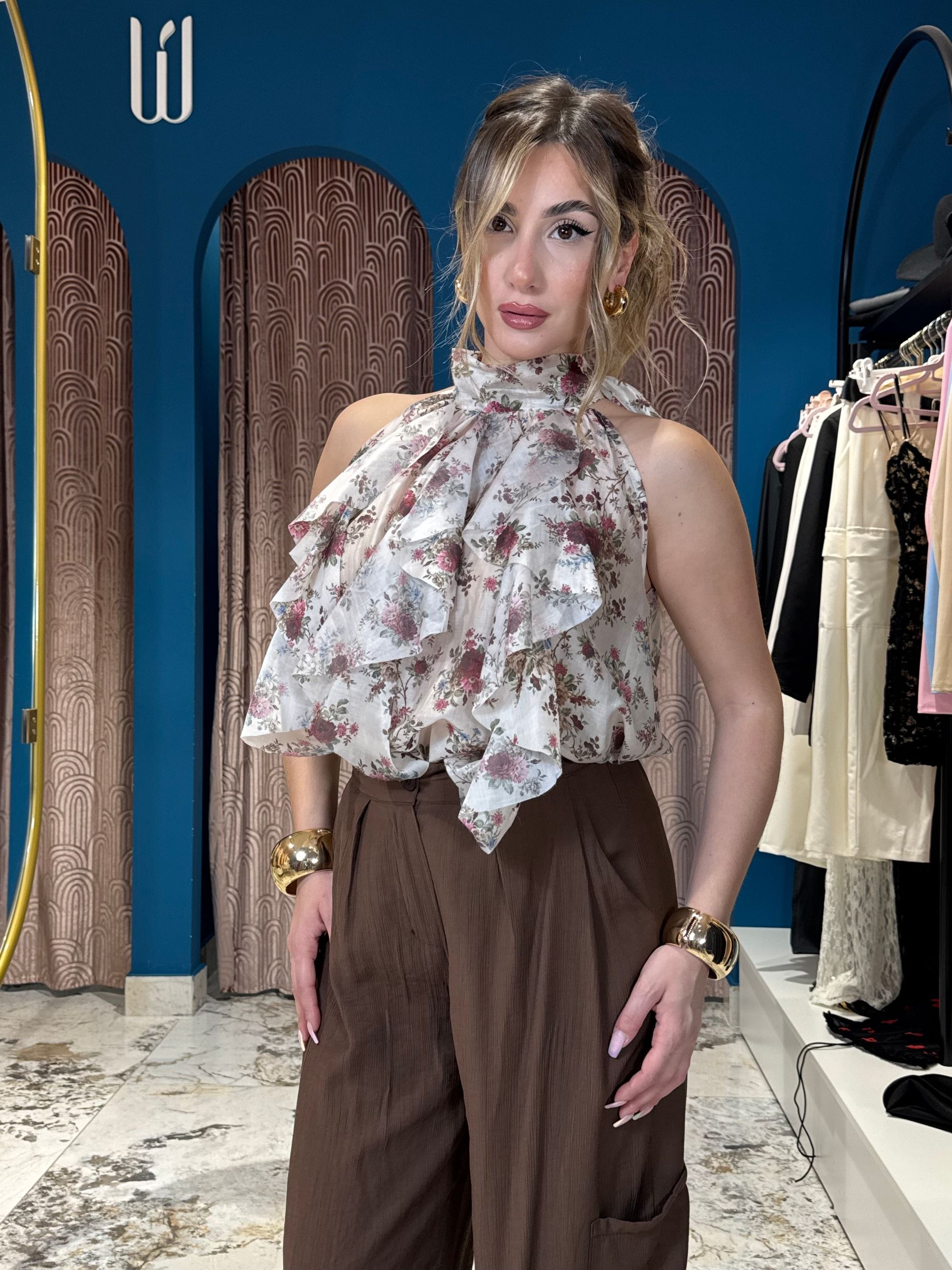 Blouse  Fiorellini