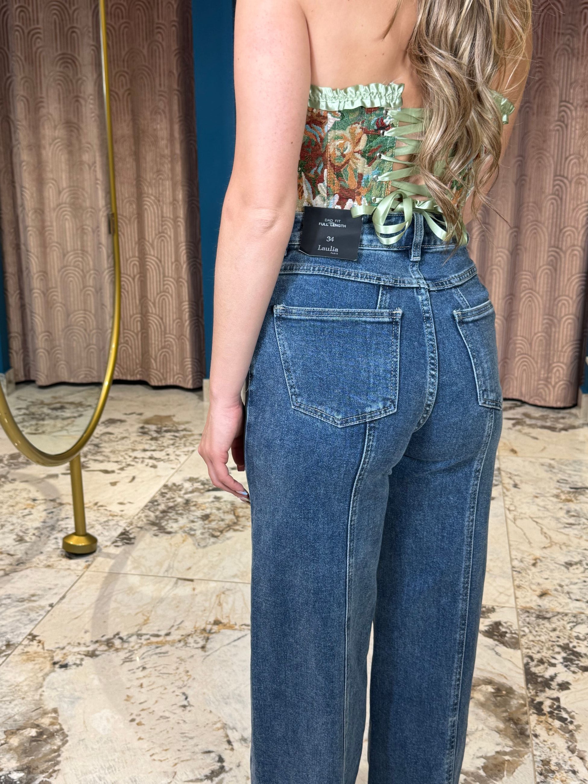 Jeans Wide