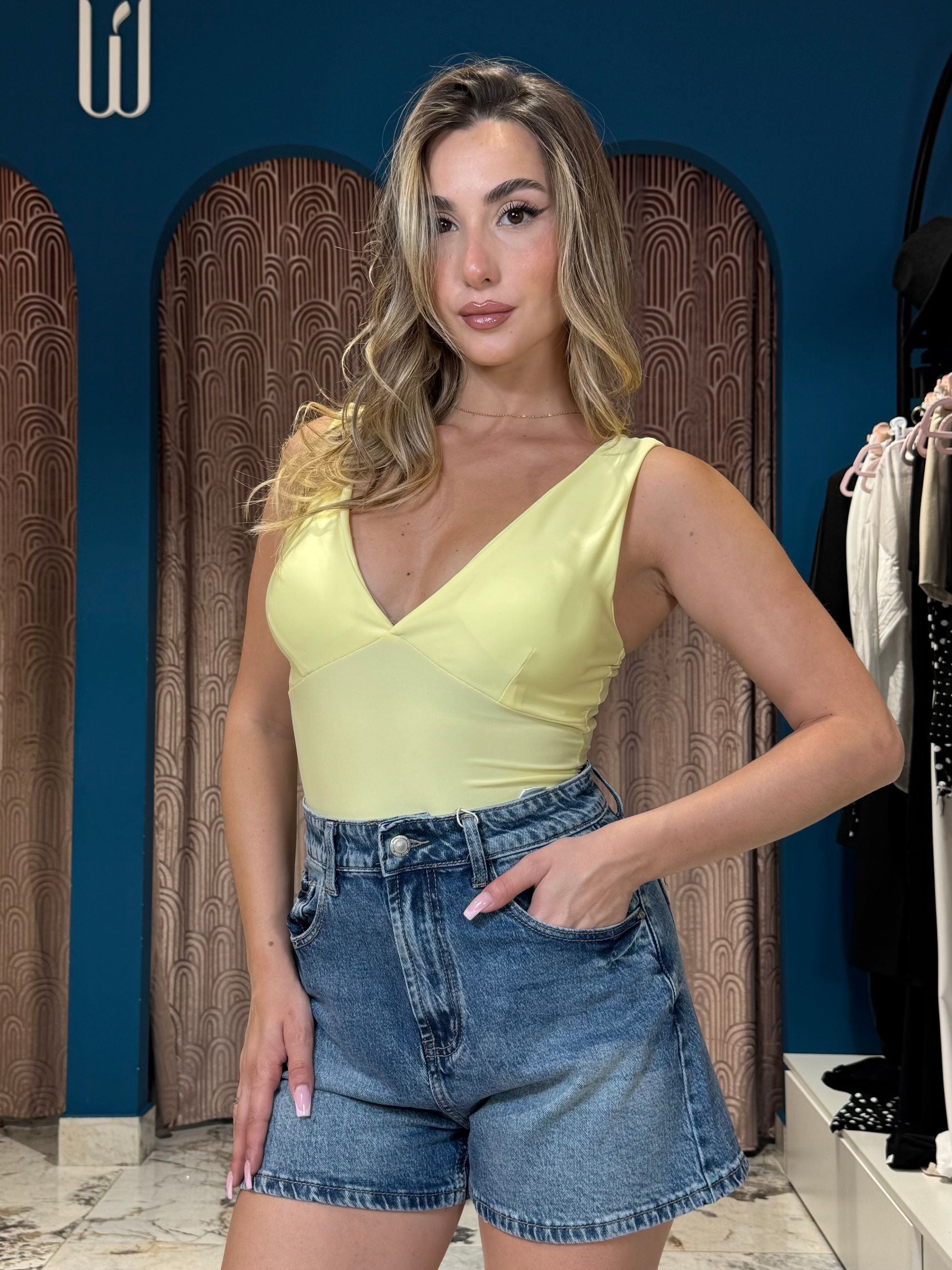 Body Licra Emma