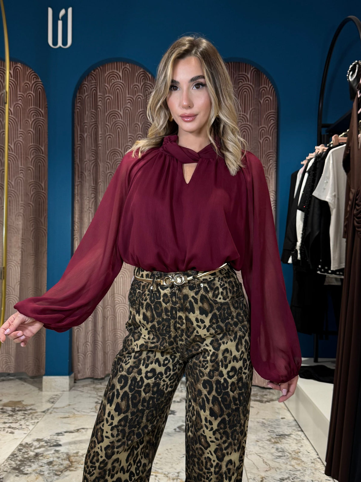 Blouse Ambra