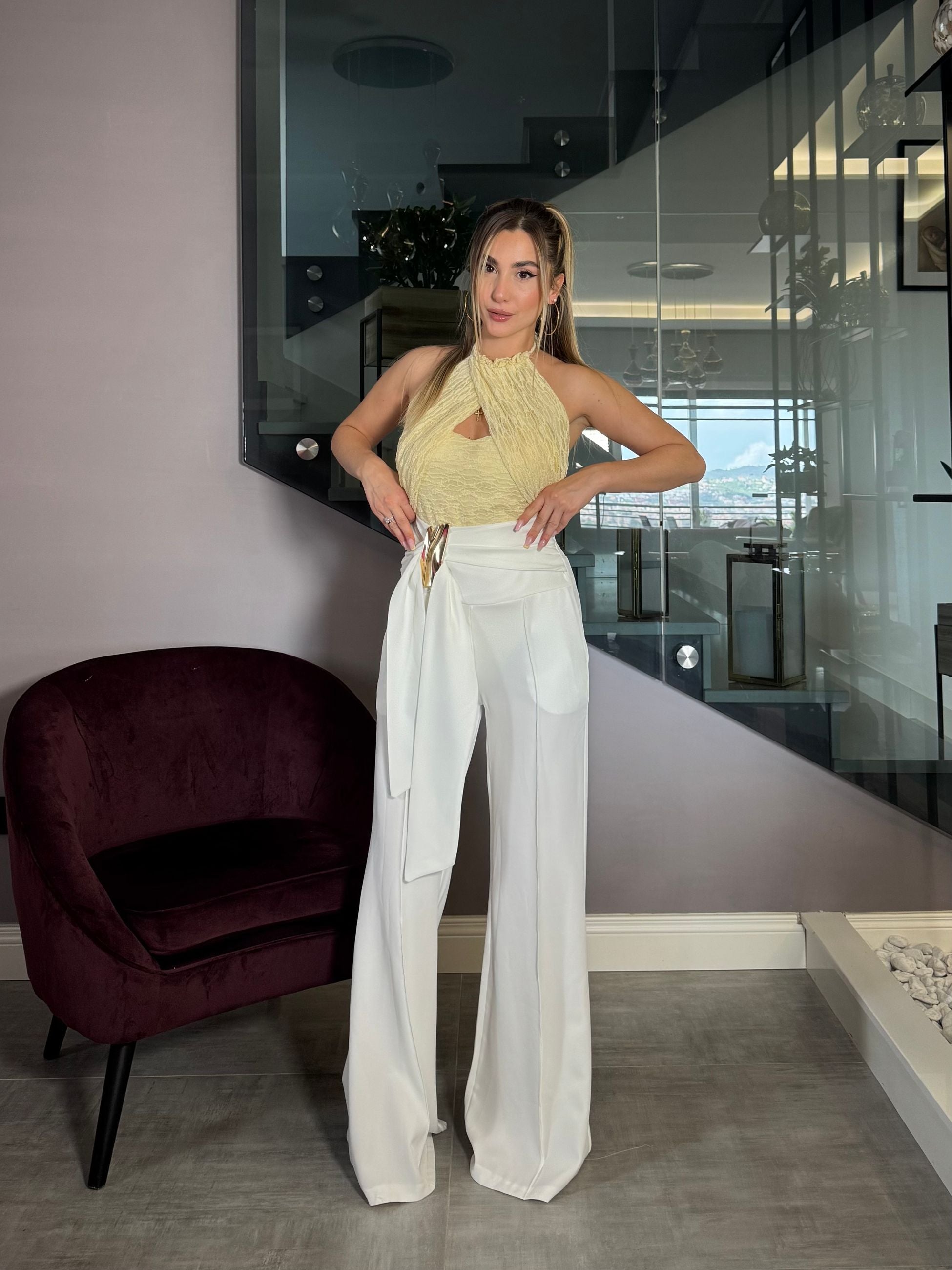Pantalone Fibia