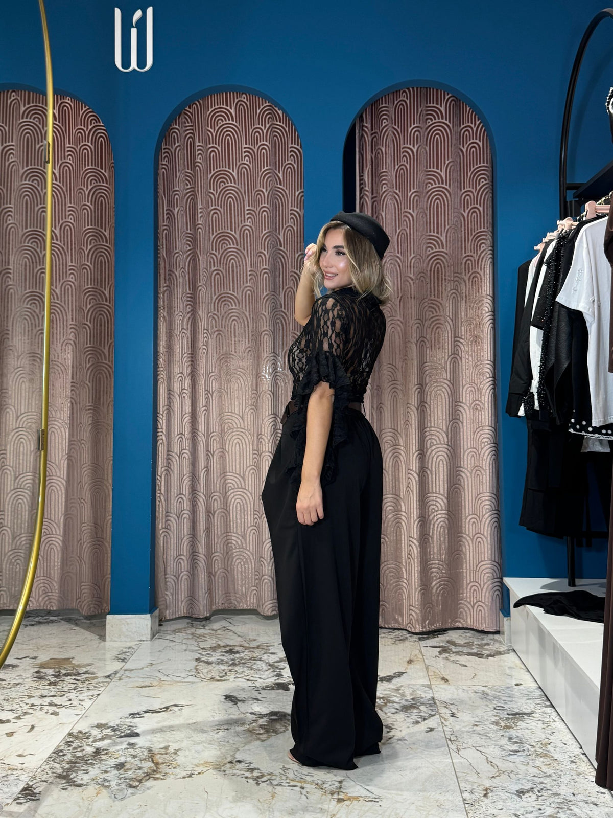 Pantalone Palazzo Jole