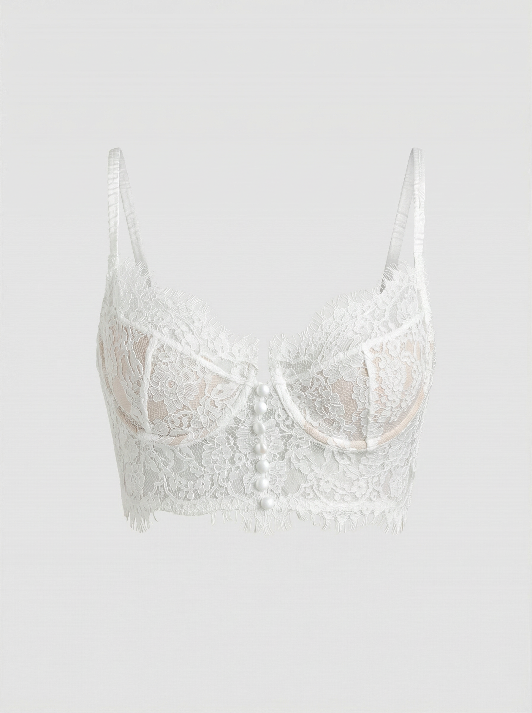 Bralette  Pizzo