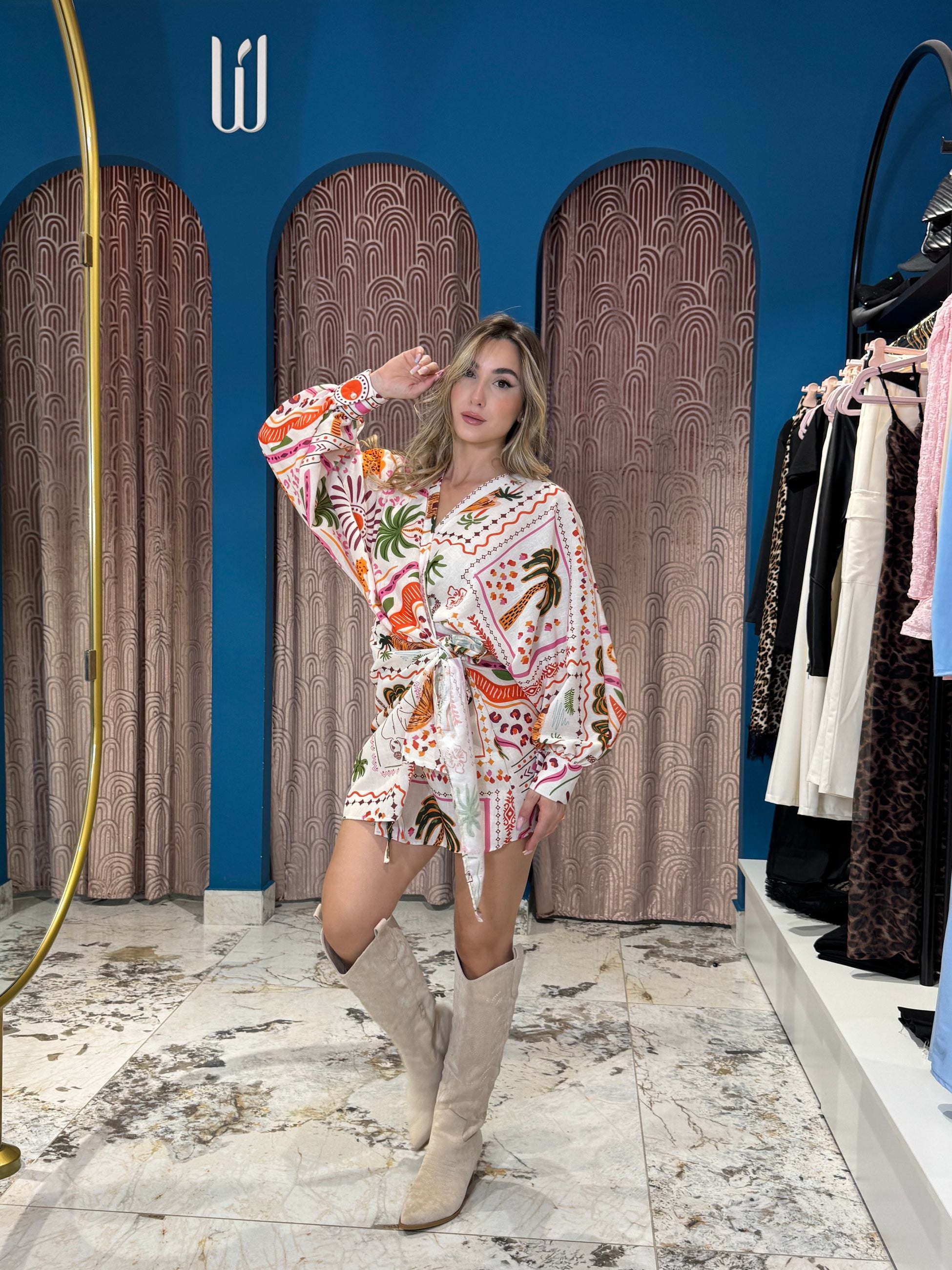 Abitino Ethnic