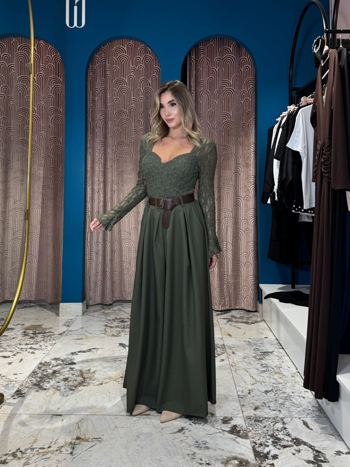 Pantalone Samantha