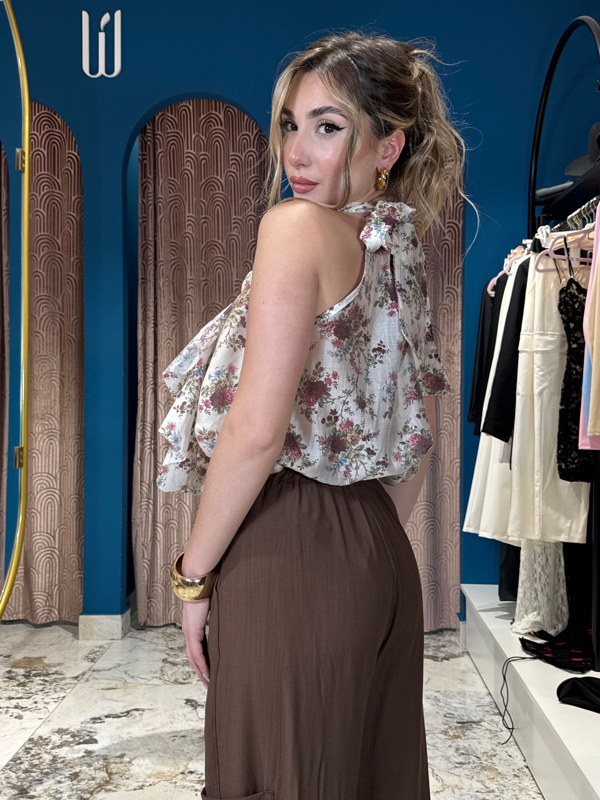 Blouse  Fiorellini