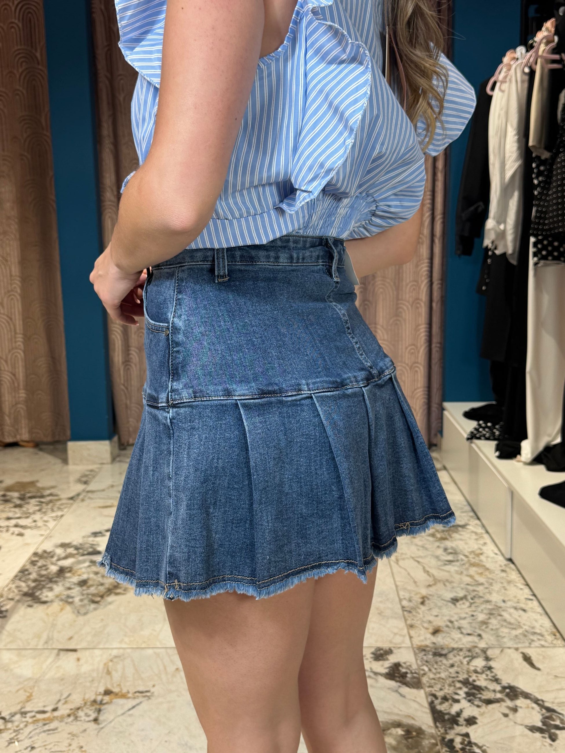 Gonna Jeans College