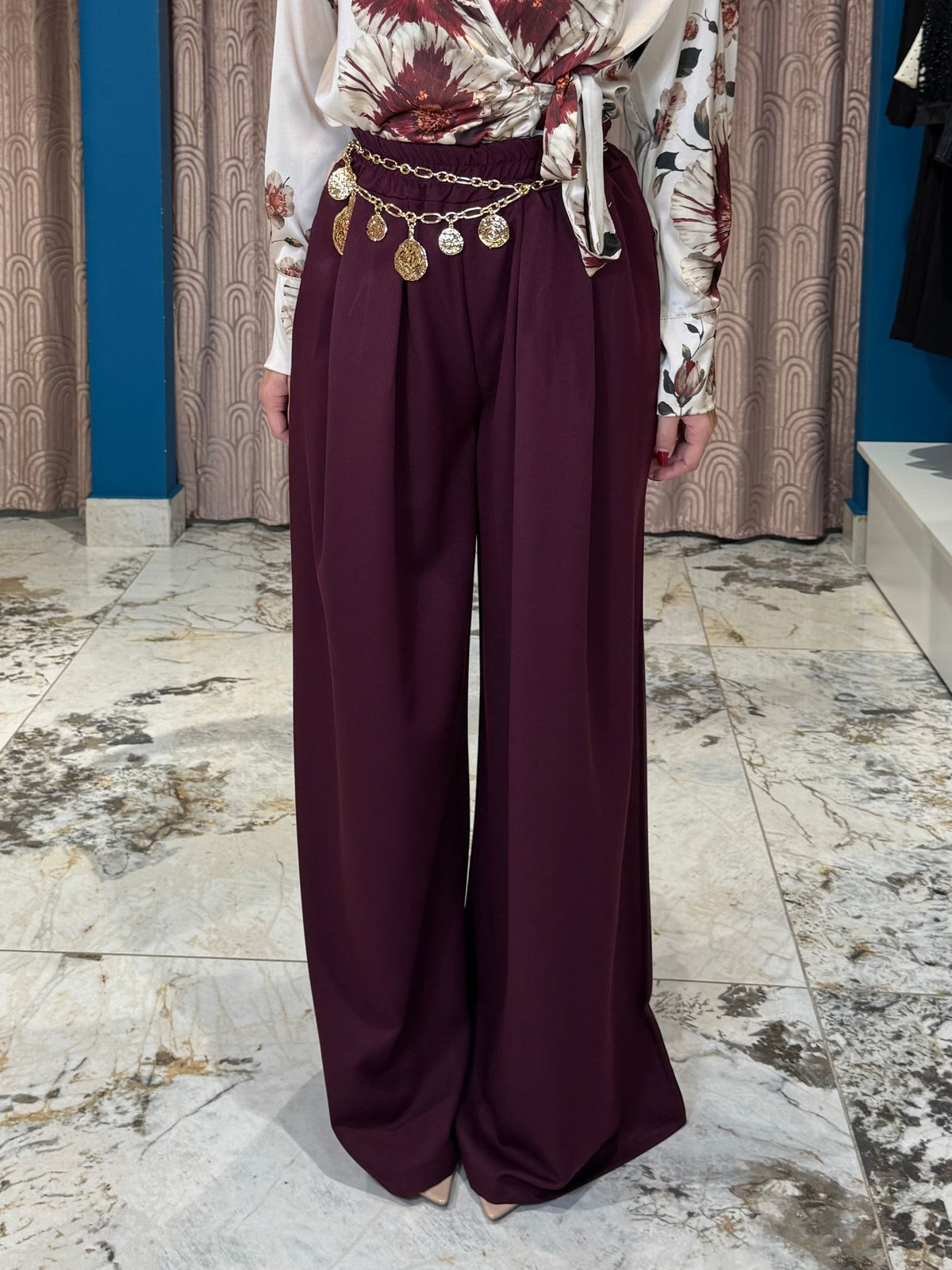 Pantalone Palazzo Dafne