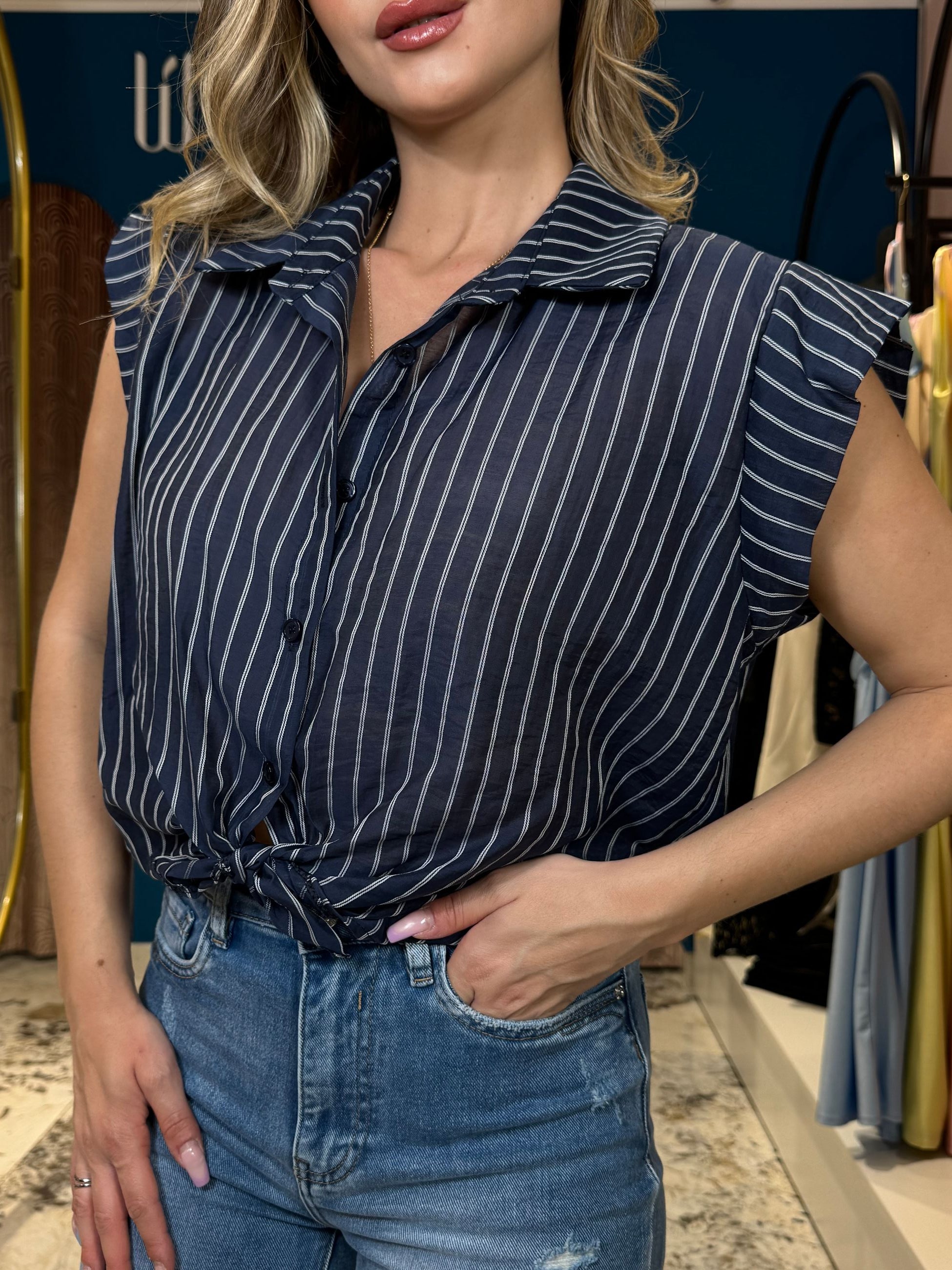 Camicetta Righe