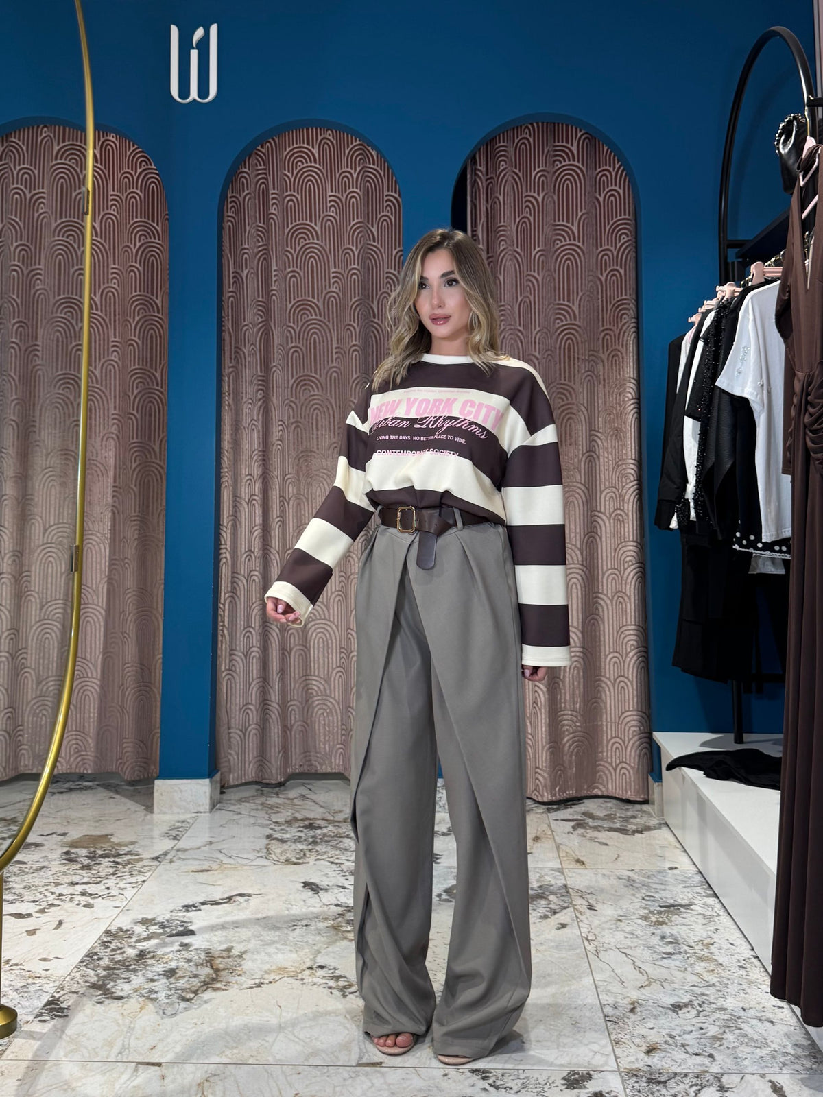 Pantalone Palazzo Jole