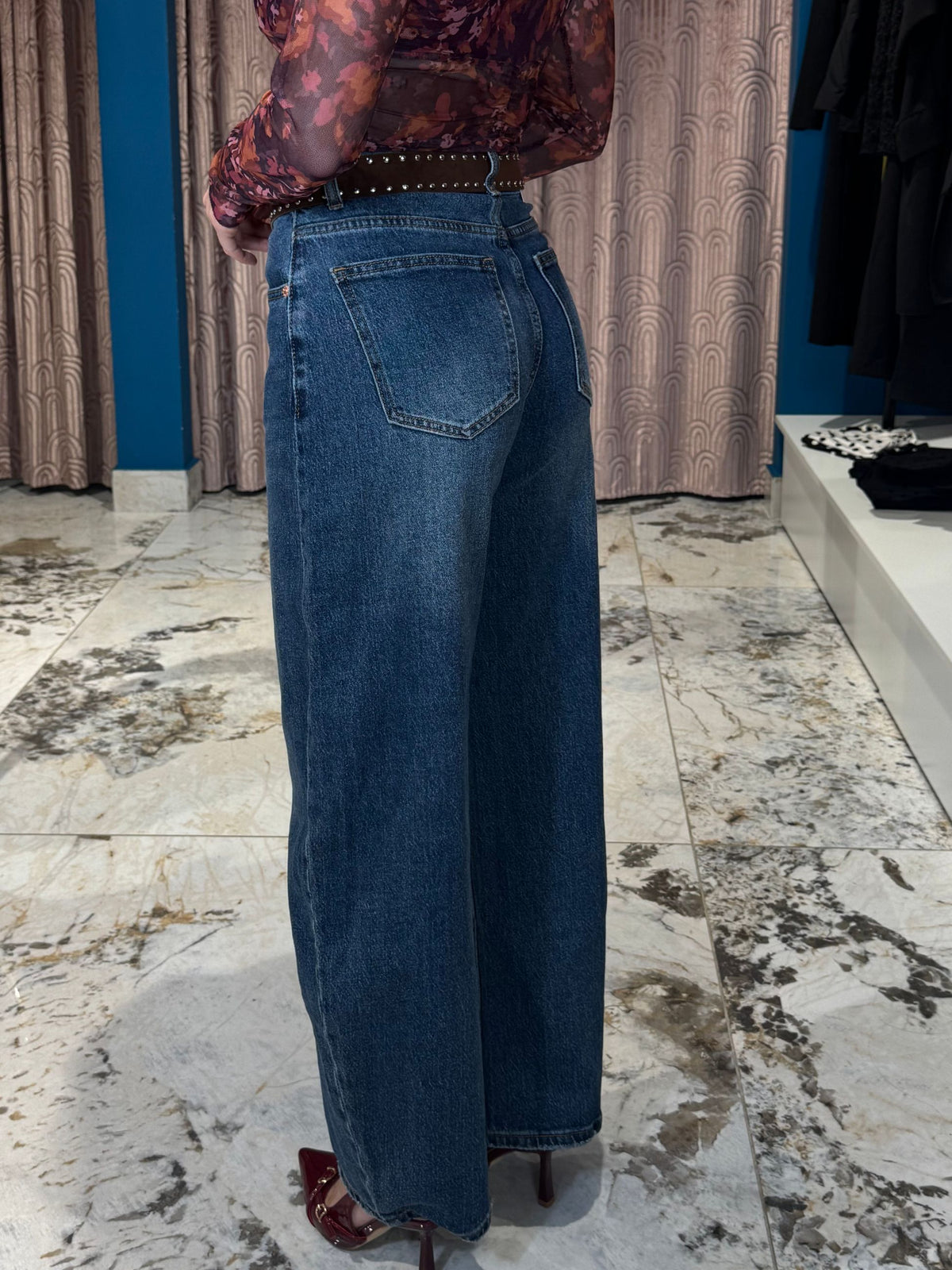 Jeans Balloon Bambi