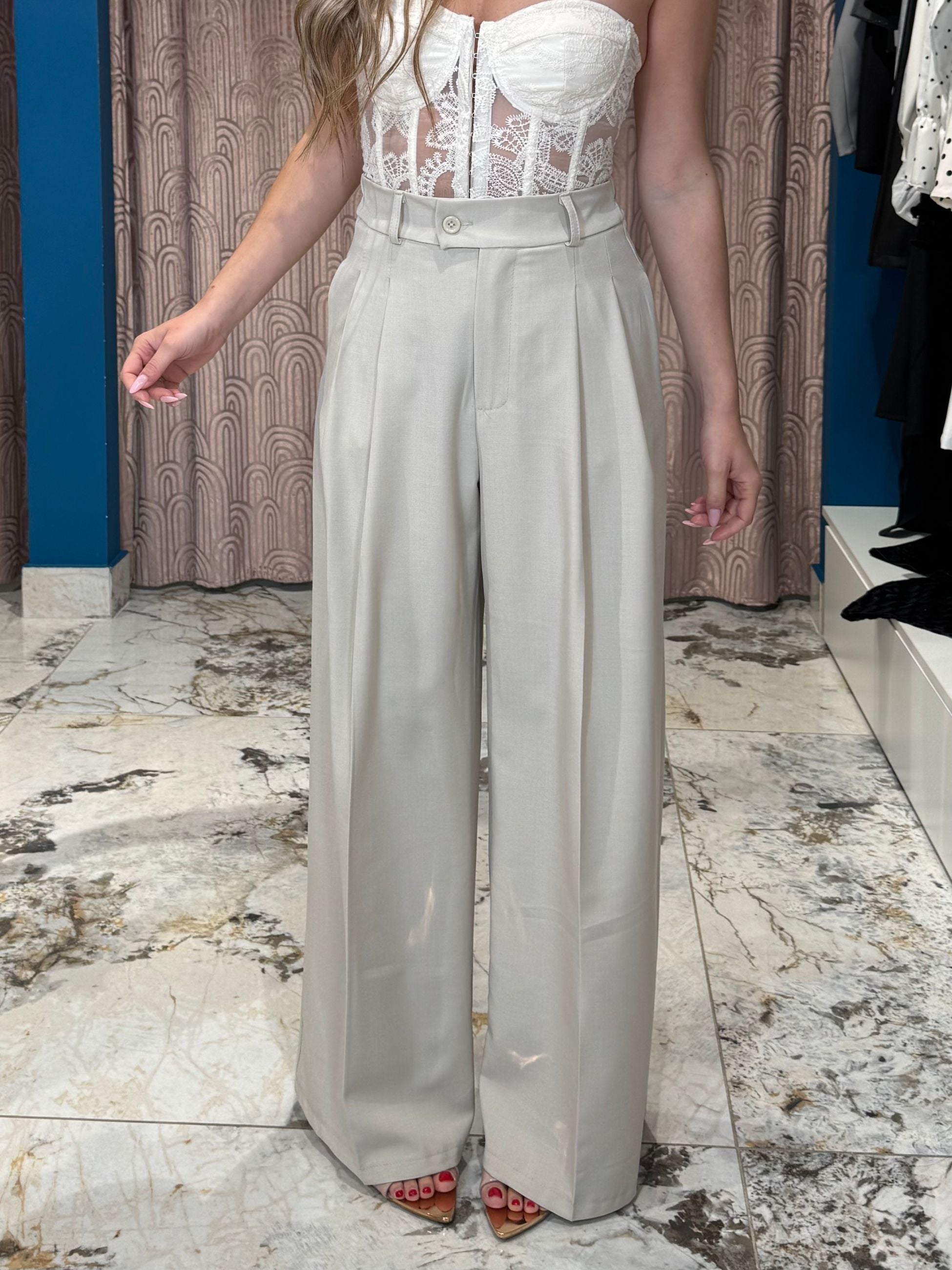 Pantalone Palazzo Rori