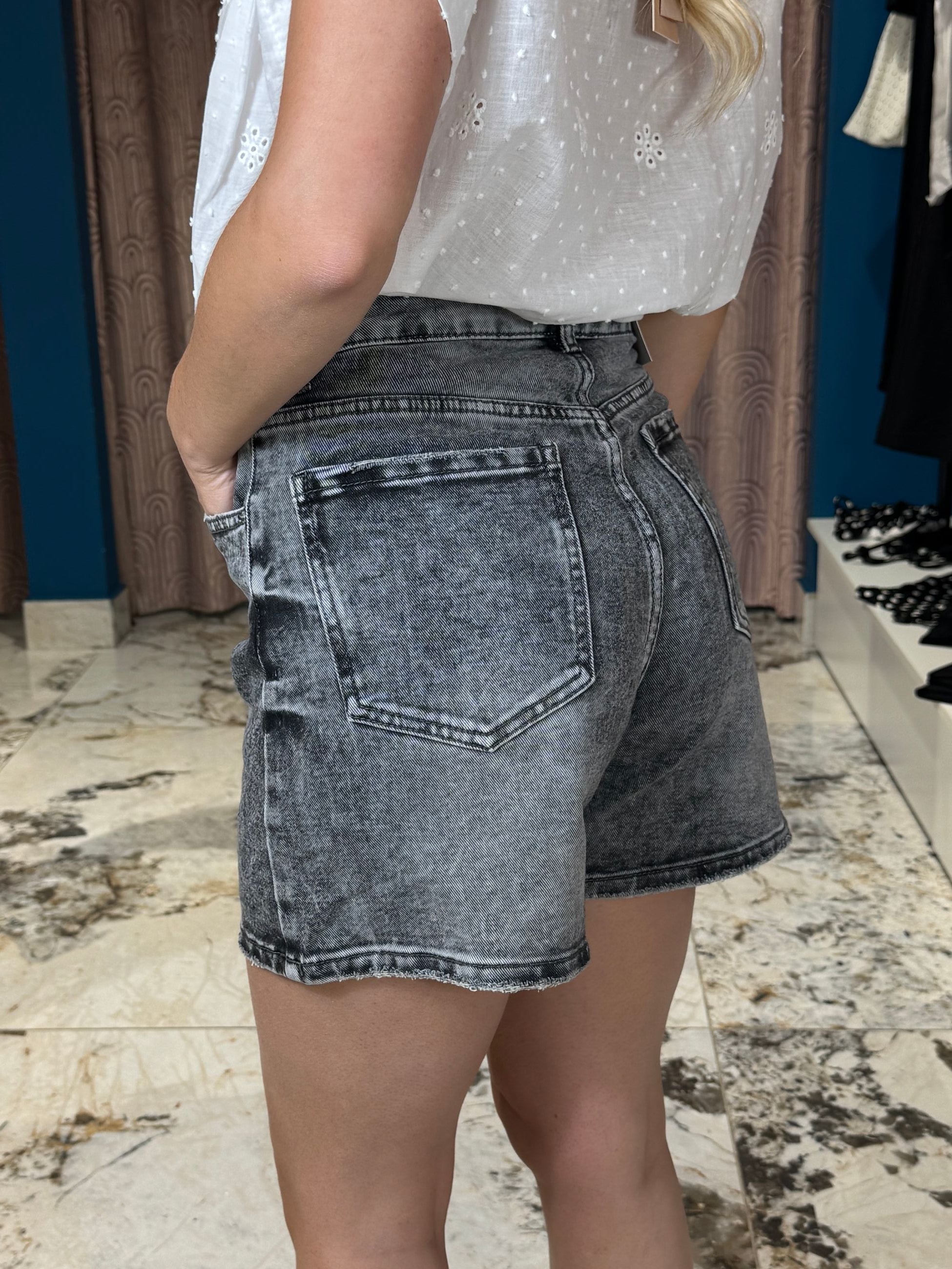 Shorts Grey