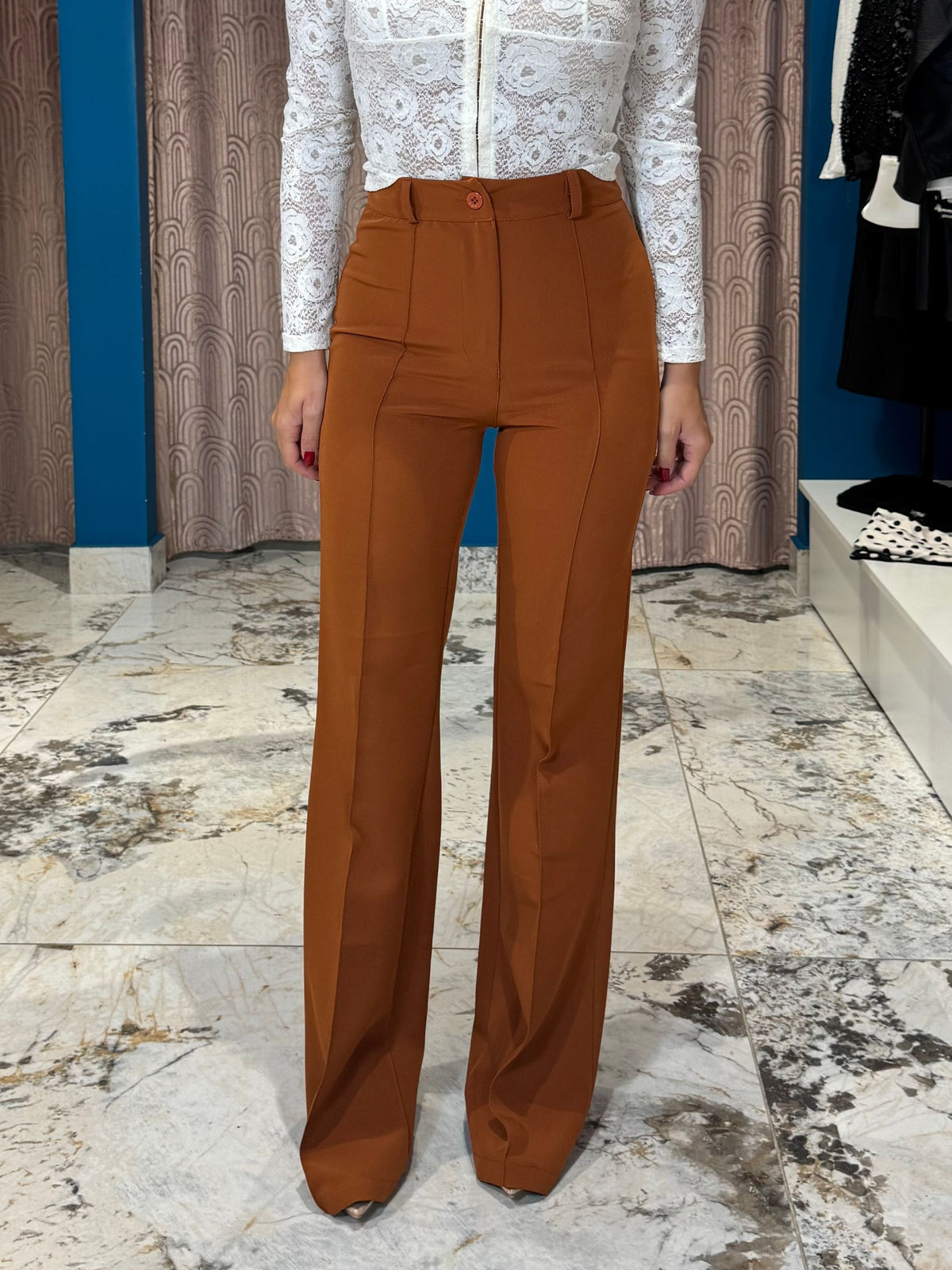 Pantalone  Zampa