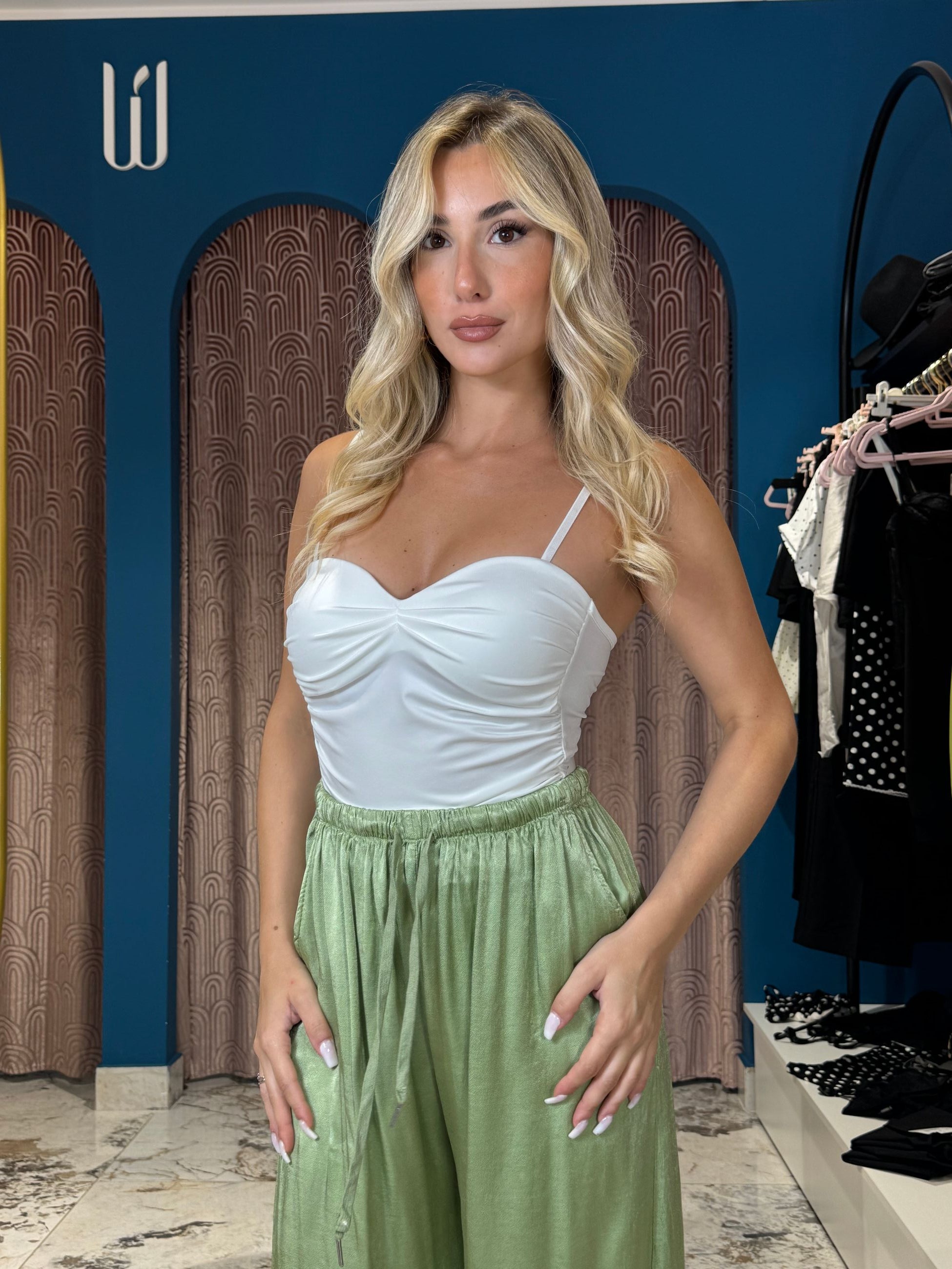 Body  Licra Simple
