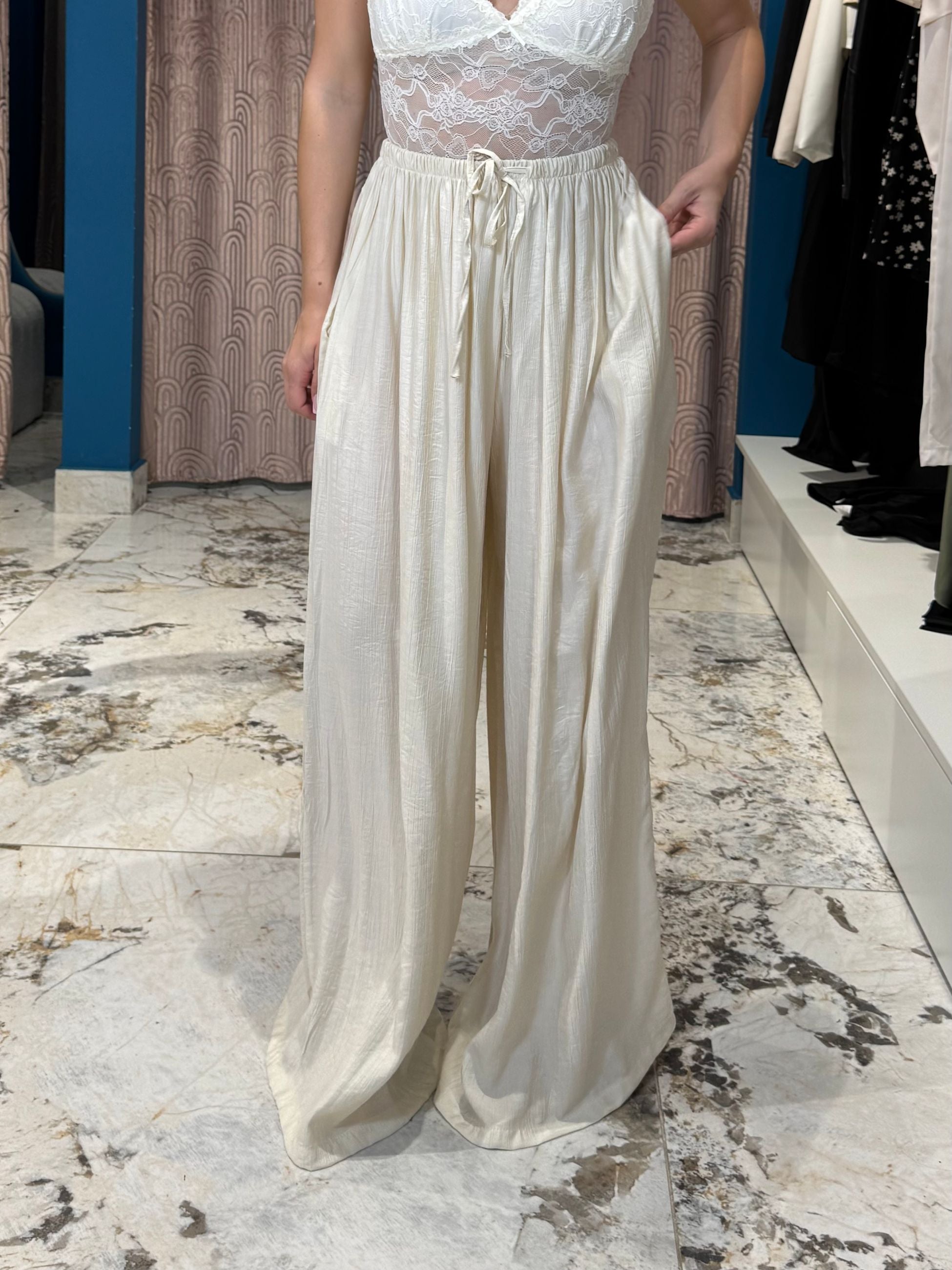 Pantalone Lino Sally