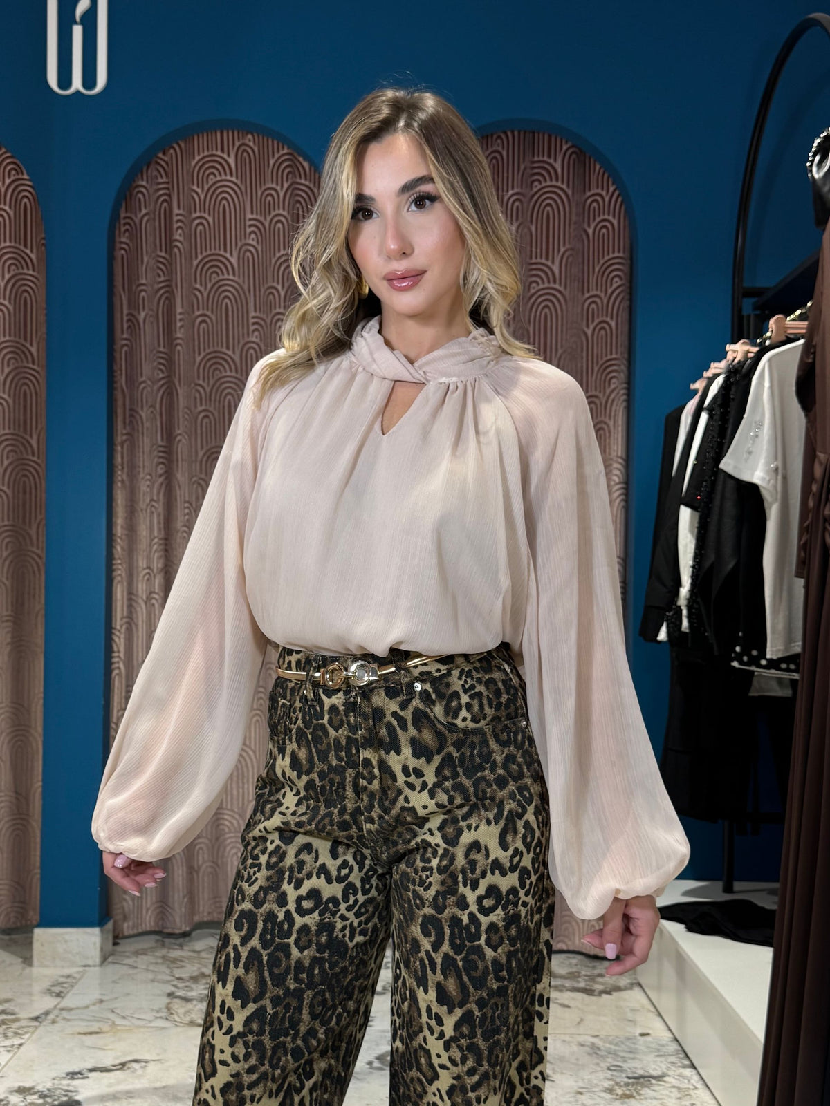 Blouse Ambra