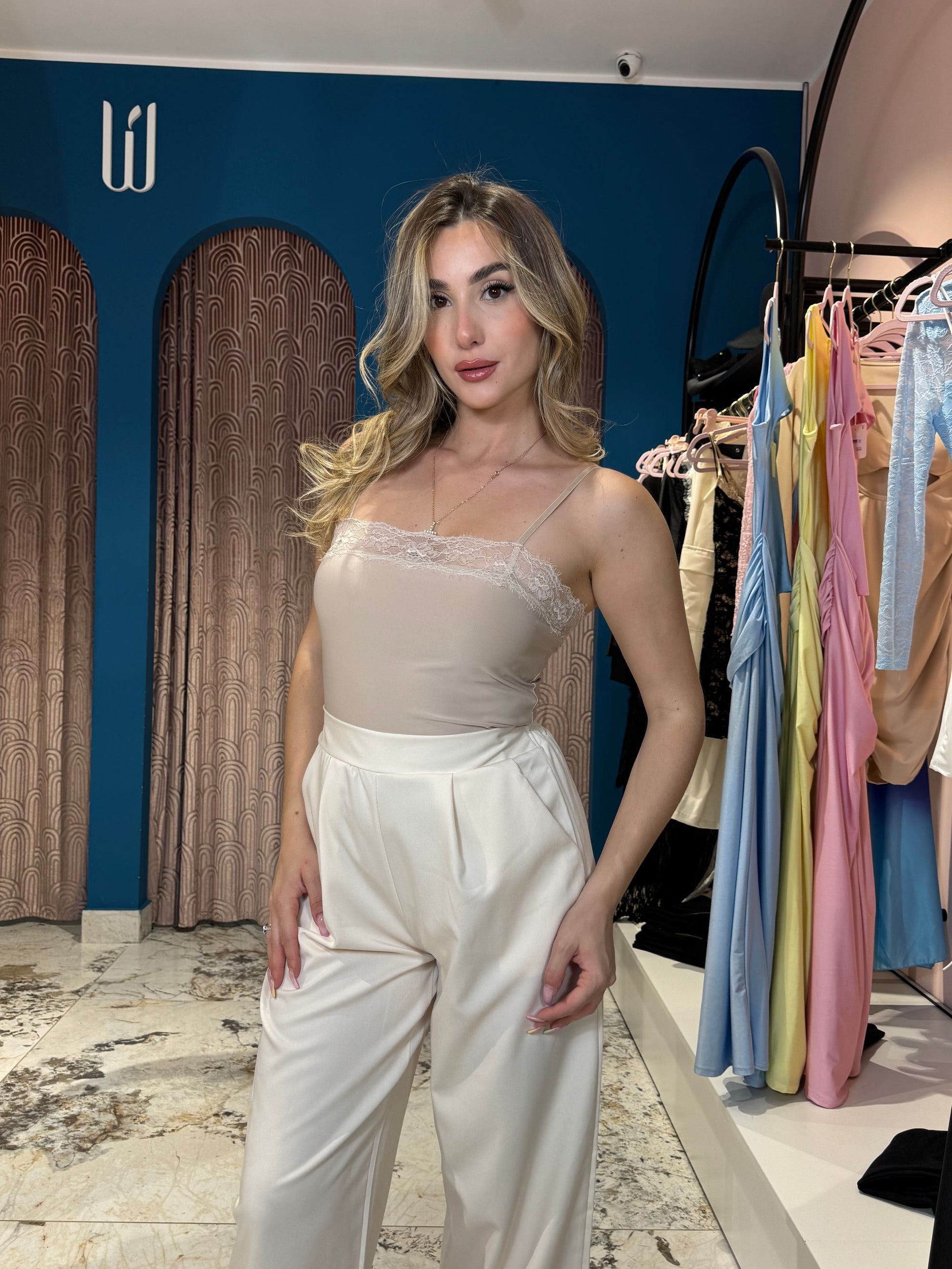 Body Simple Pizzo