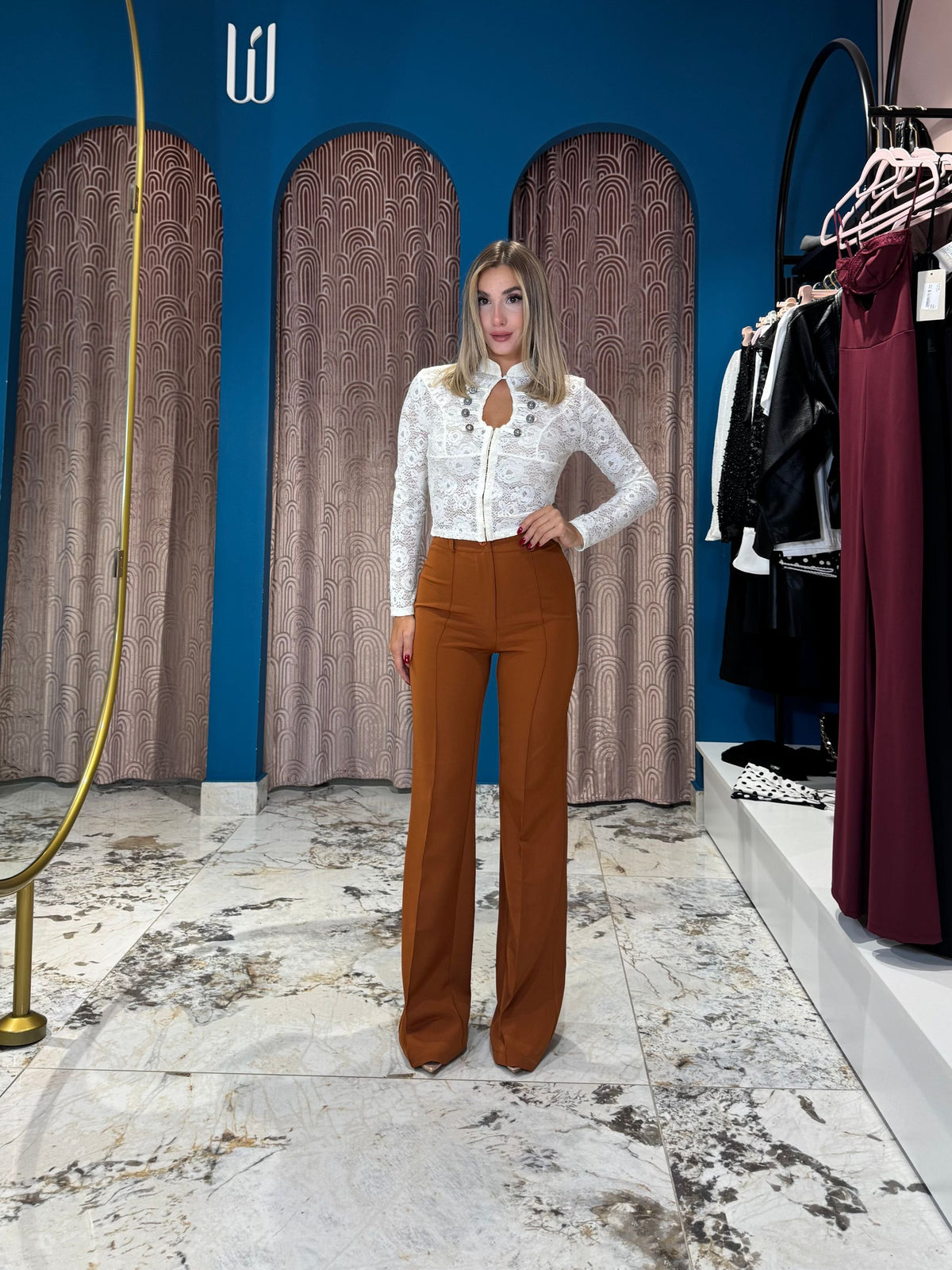 Pantalone  Zampa