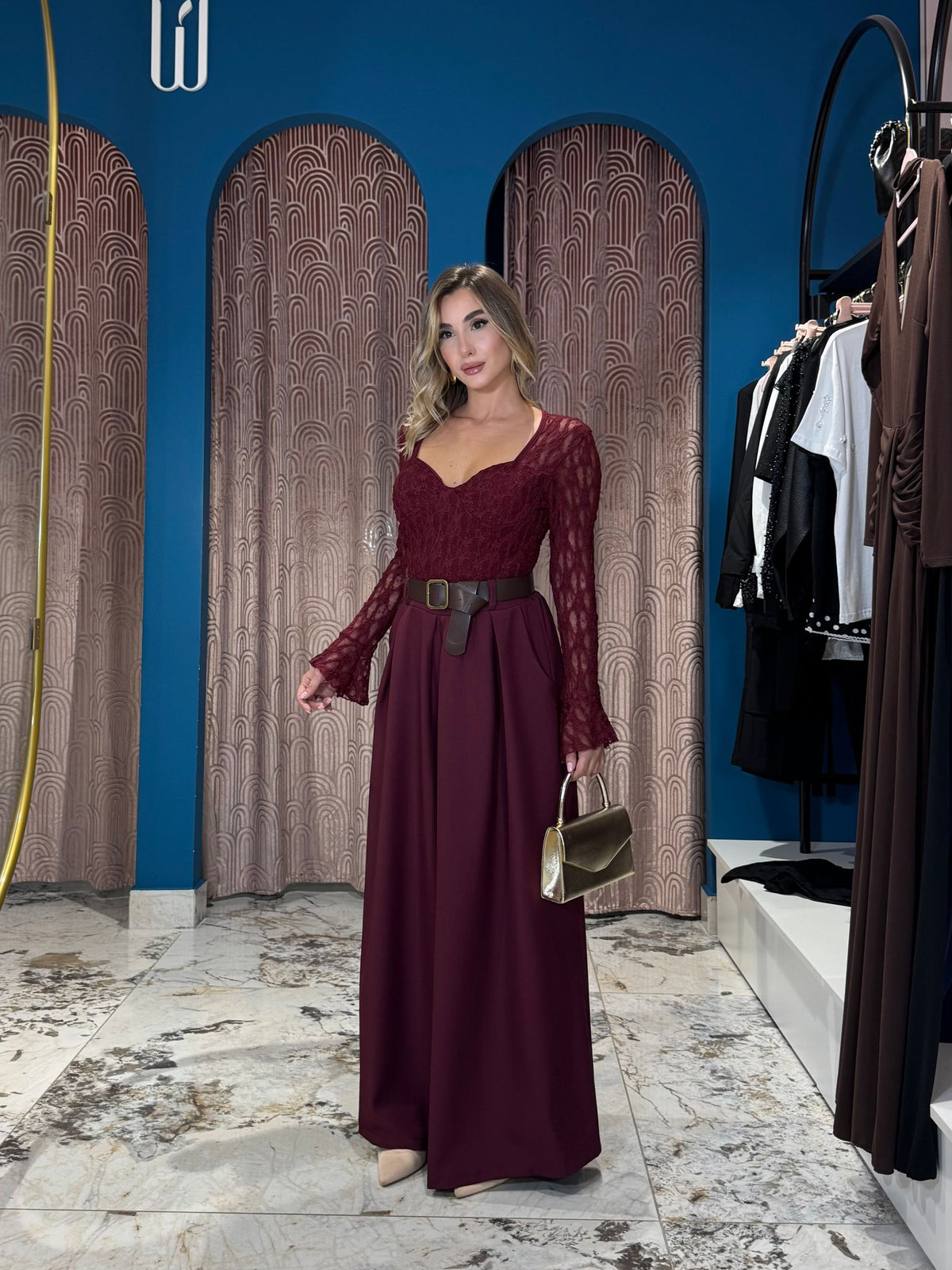 Pantalone Samantha