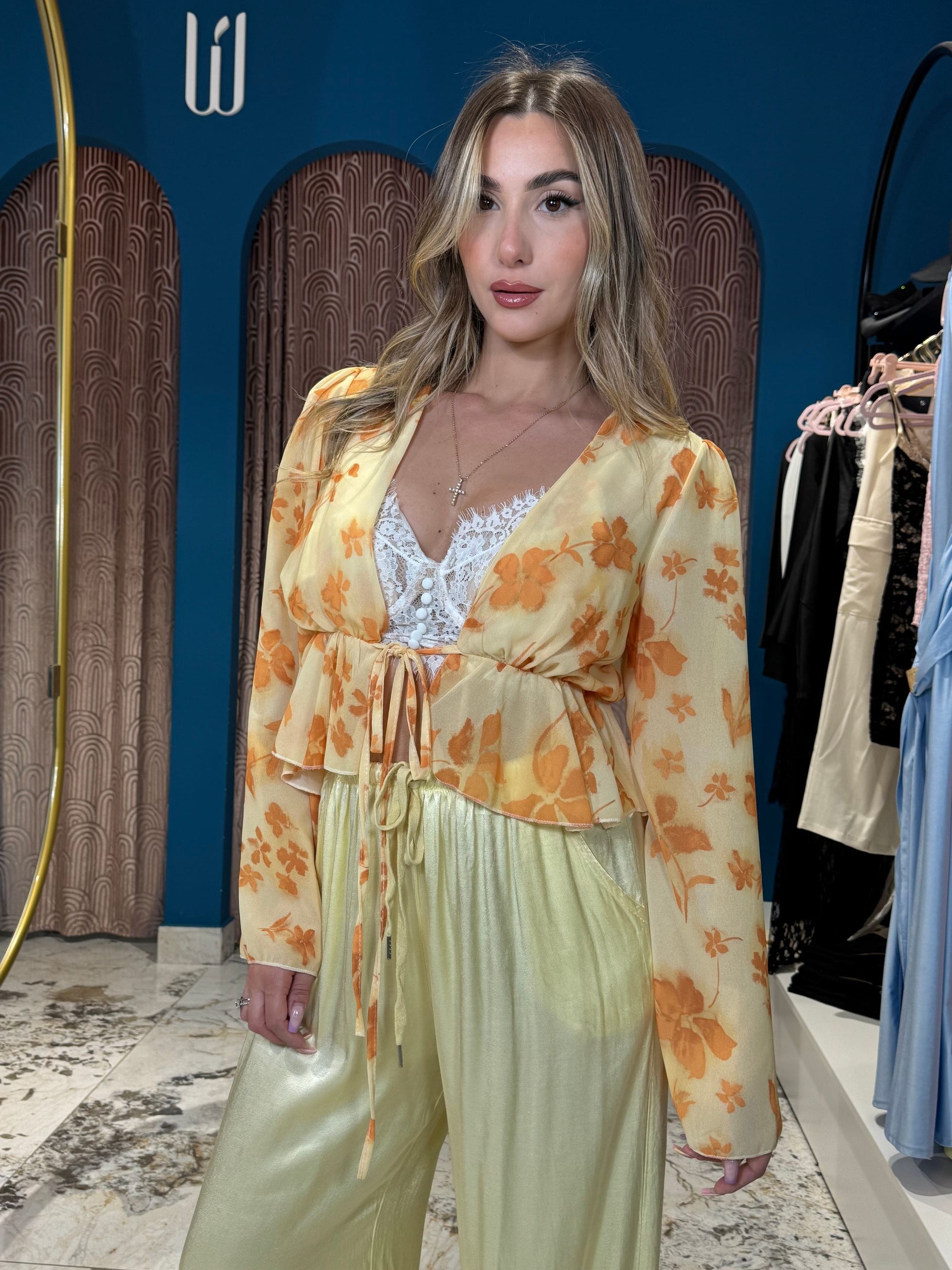 Blouse Molly