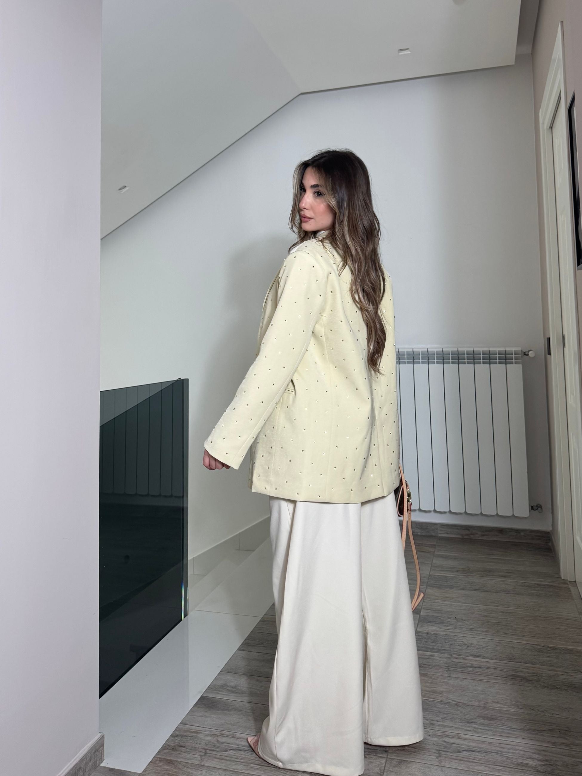 Giacca Strass Chic