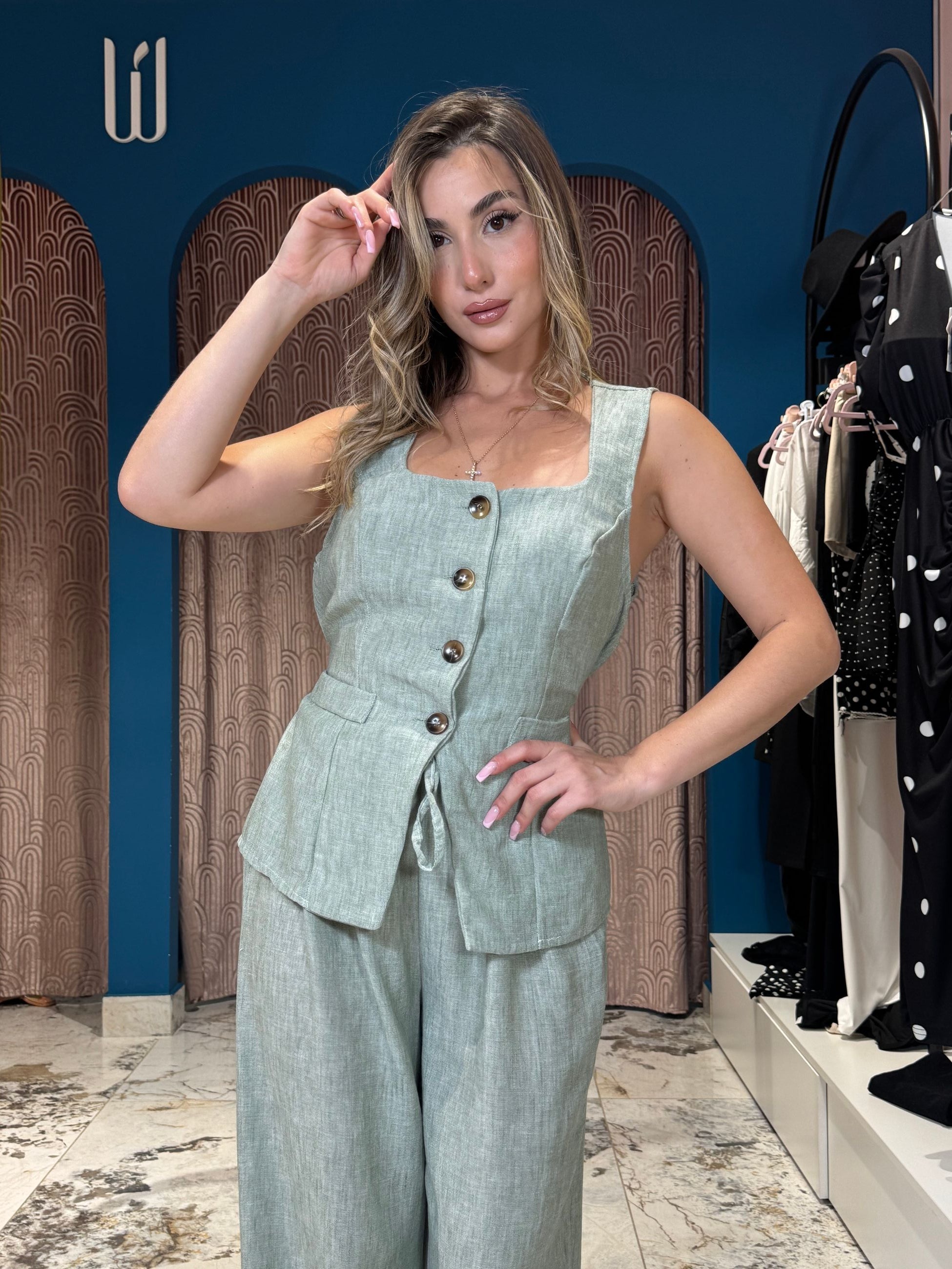 Coordinato Camila