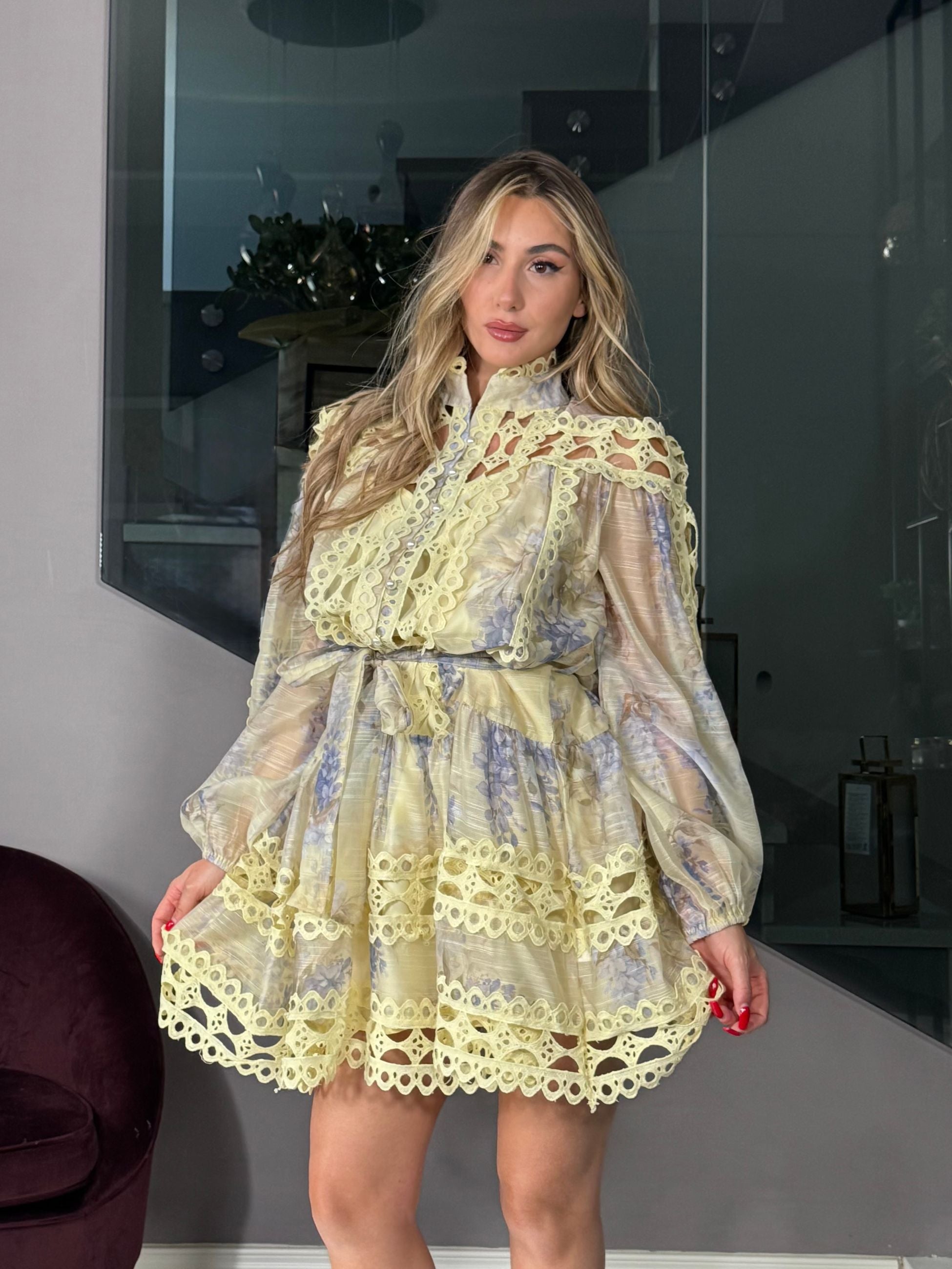 Abitino Yellow Spring